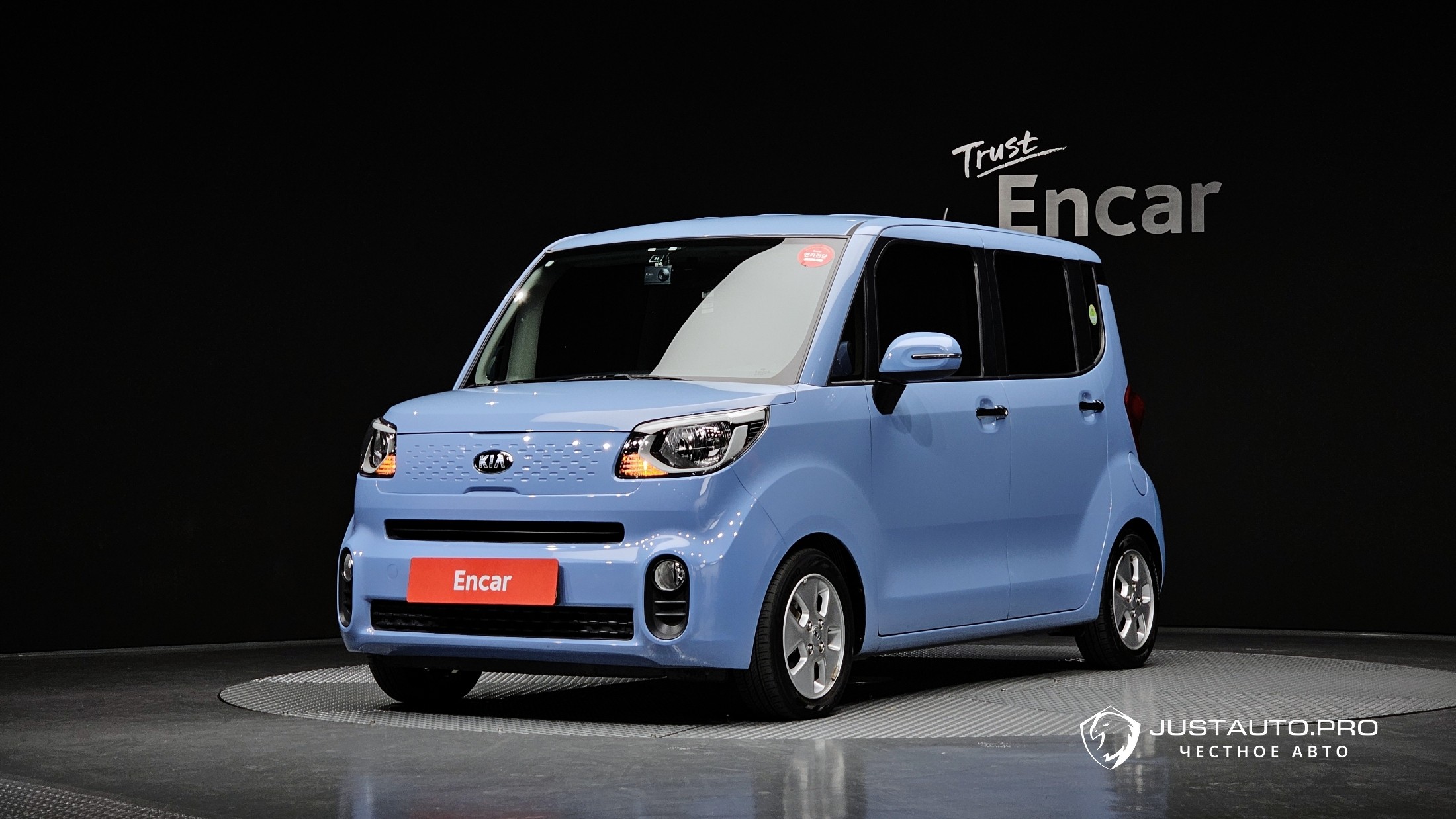 Автомобиль Kia RAY