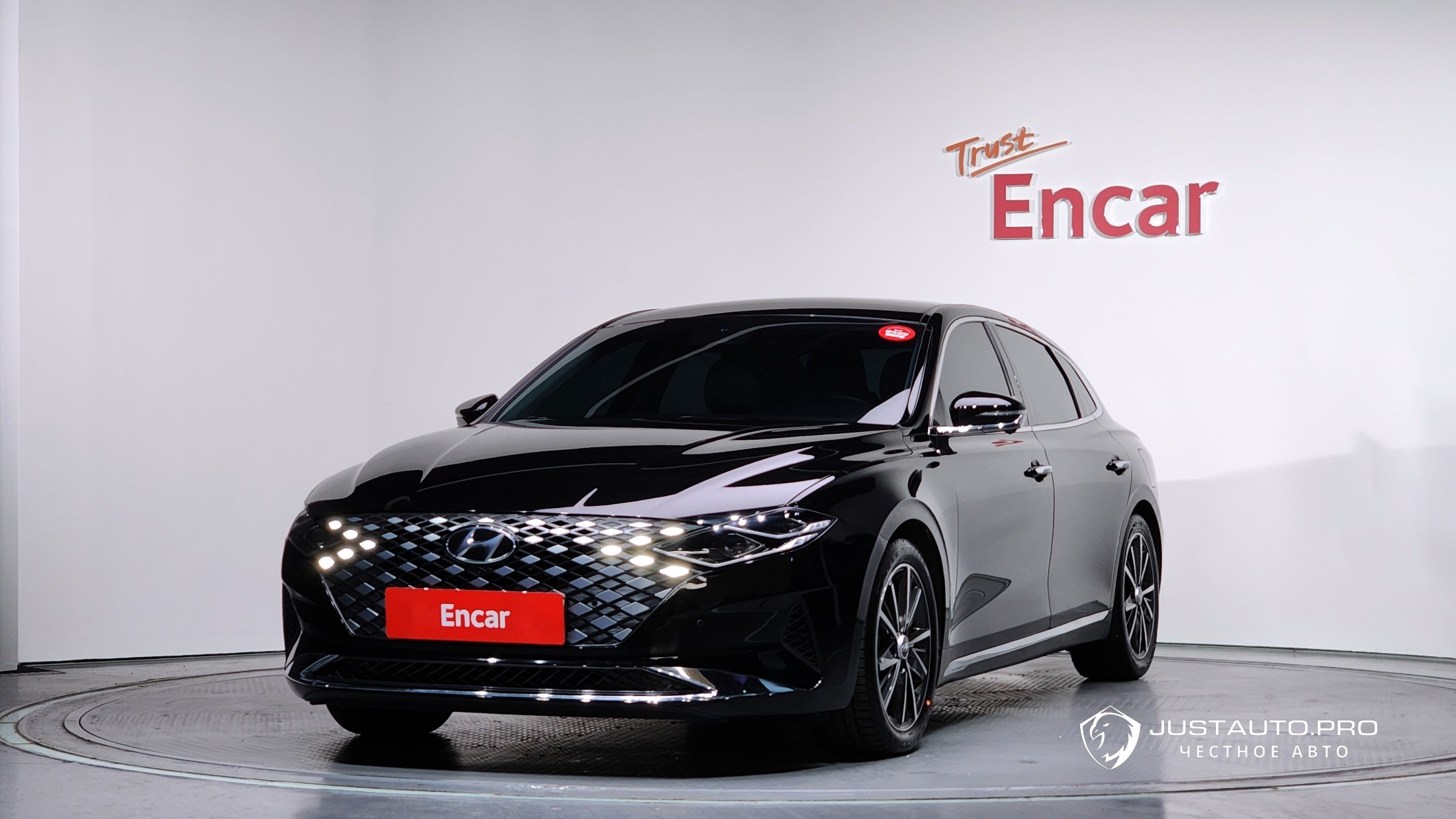 Автомобиль Hyundai Grandeur