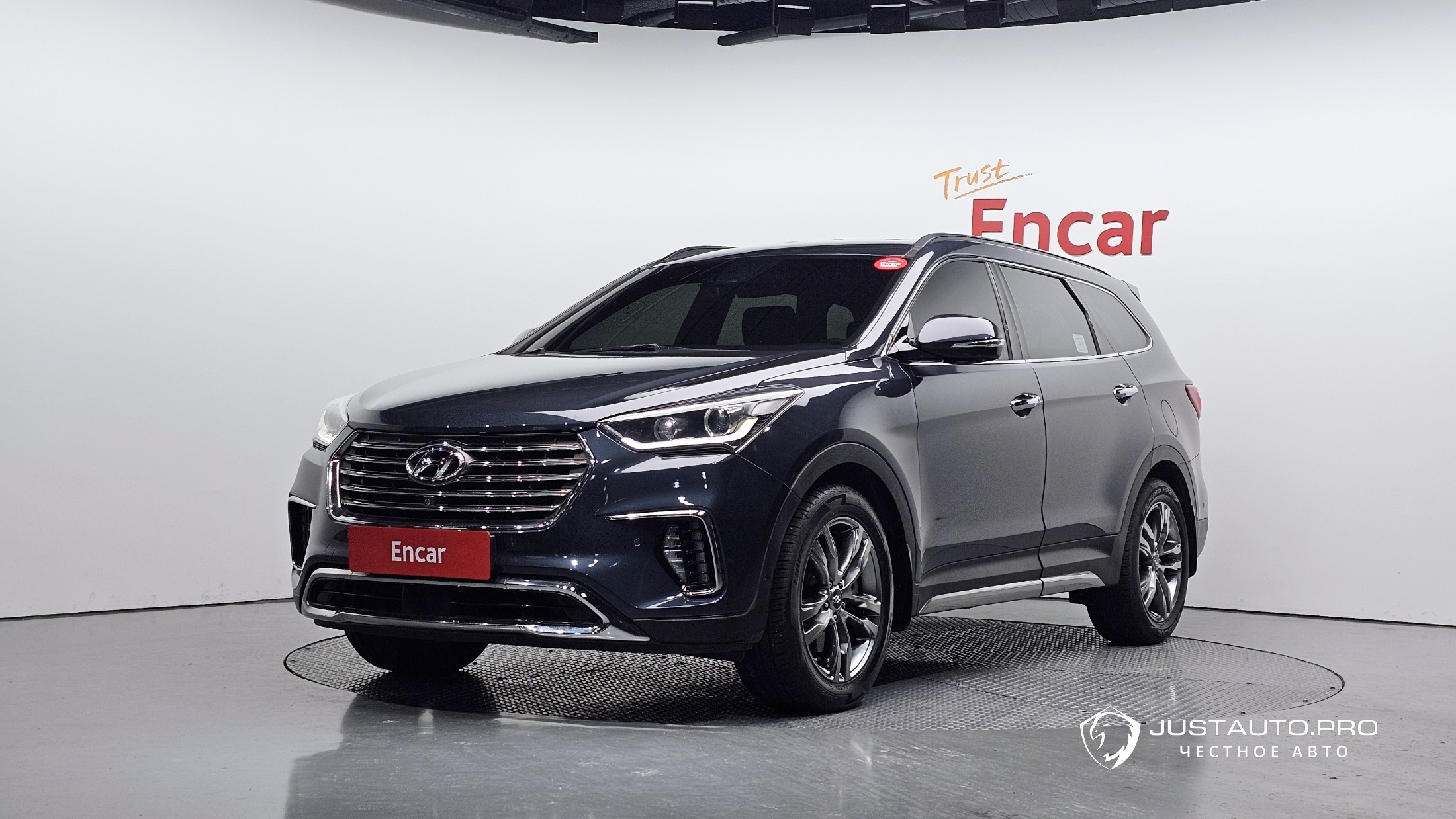 Автомобиль Hyundai Maxcruz