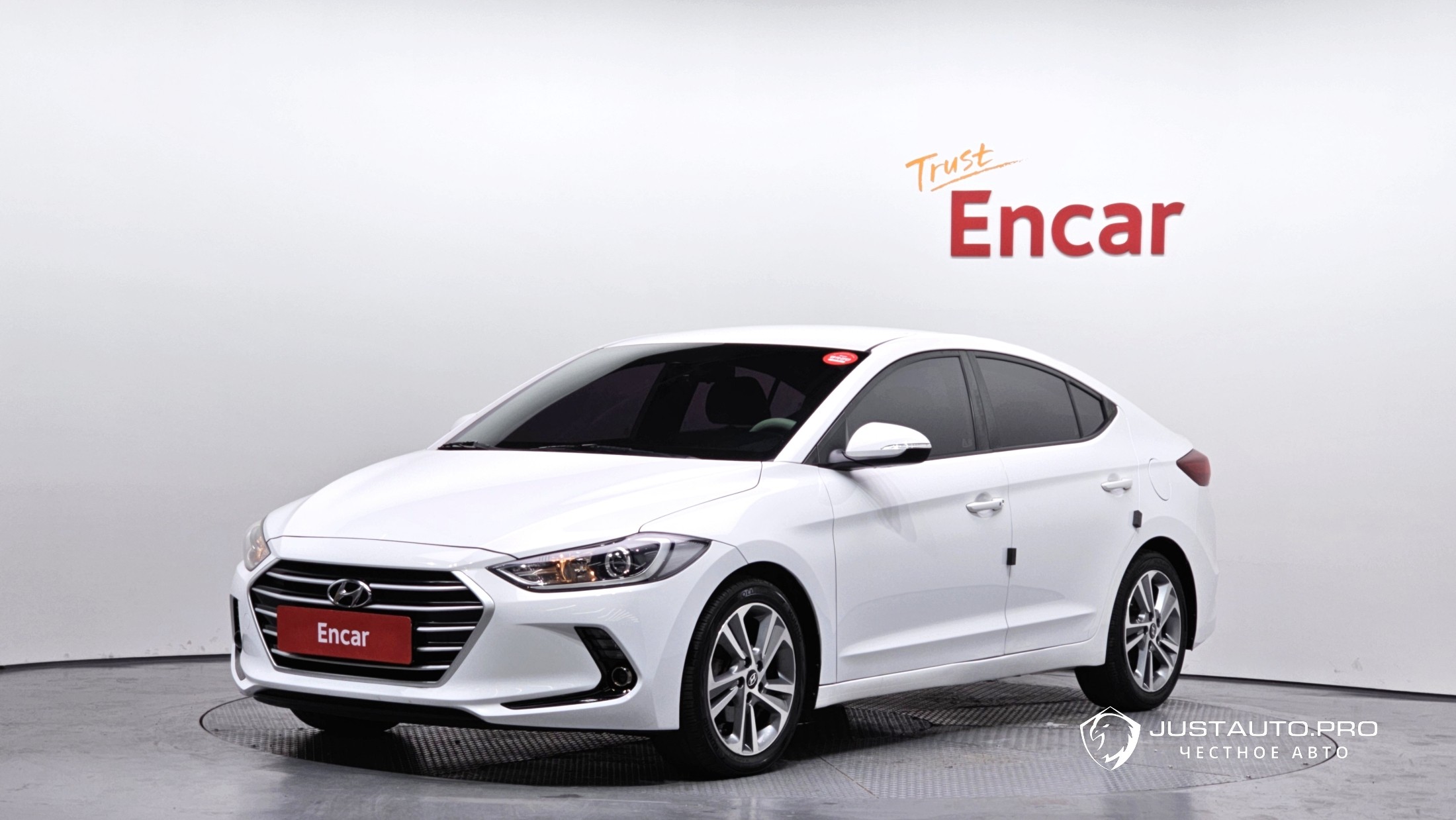 Автомобиль Hyundai AVANTE
