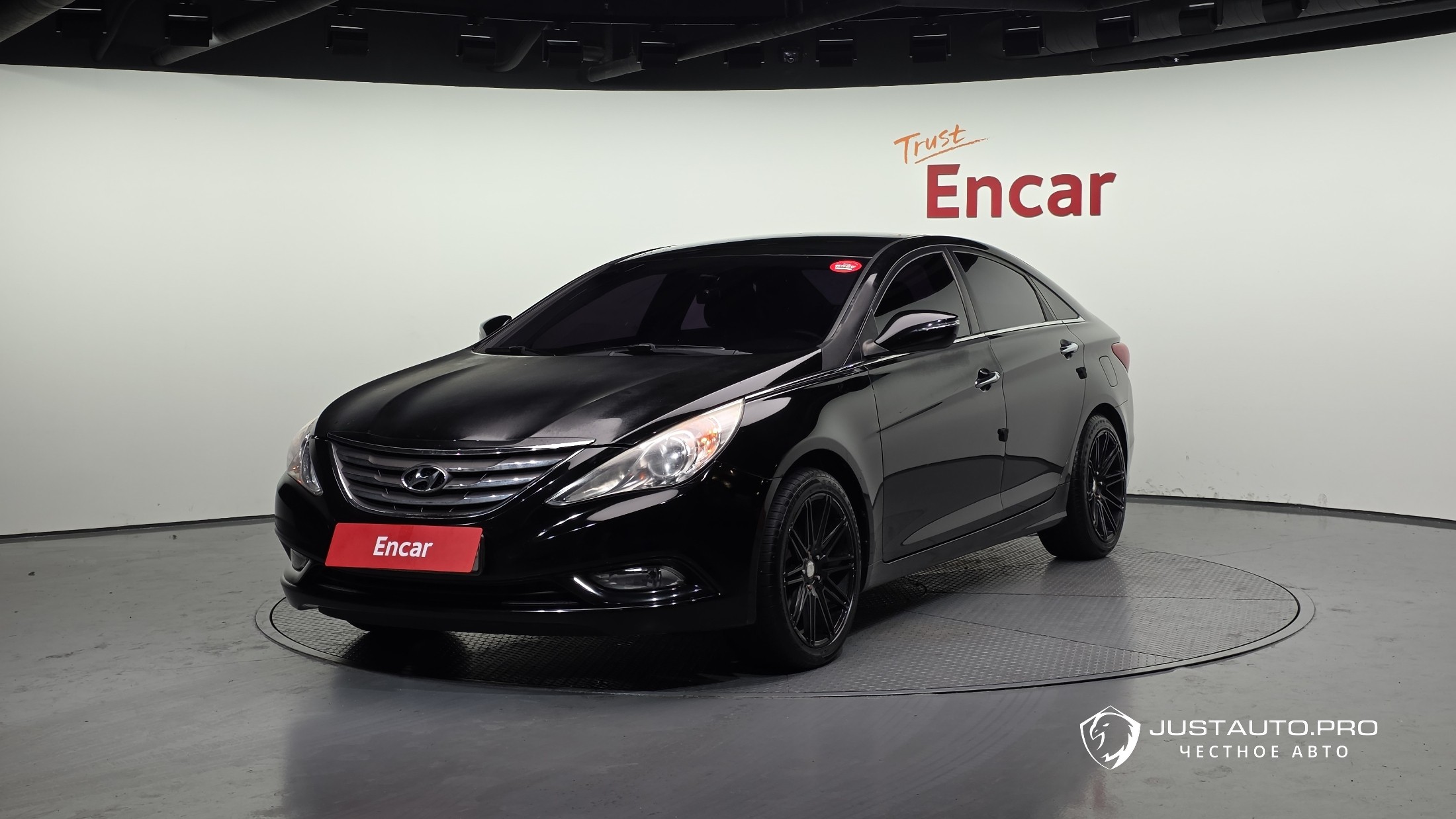 Автомобиль Hyundai Sonata