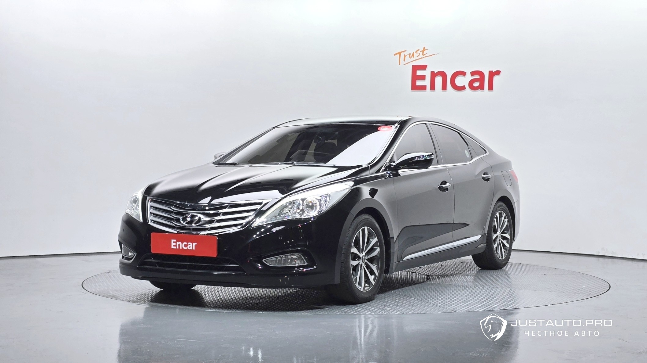 Автомобиль Hyundai Grandeur