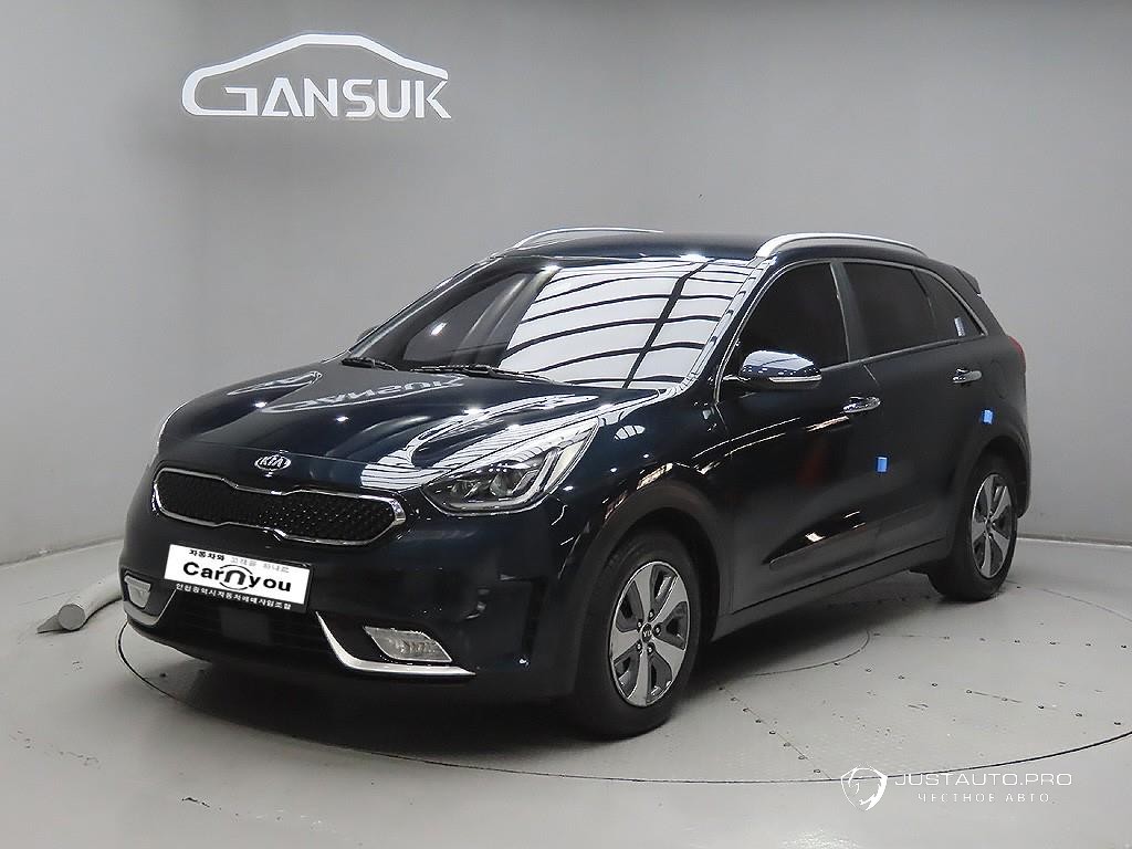 Автомобиль Kia Niro