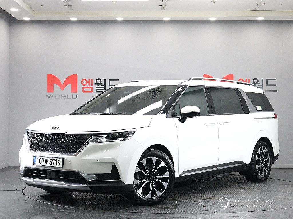 Автомобиль Kia Canival