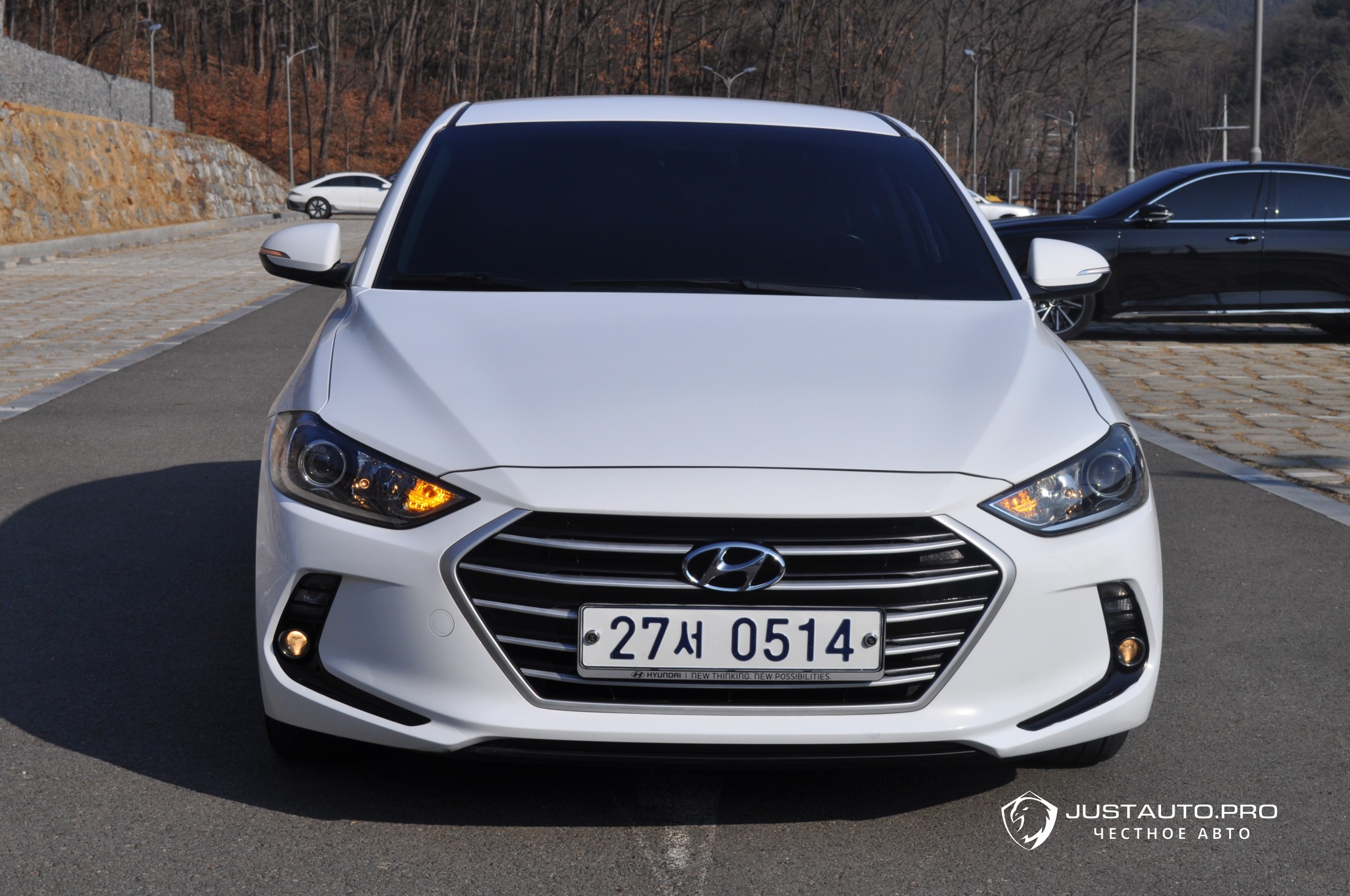 Автомобиль Hyundai AVANTE