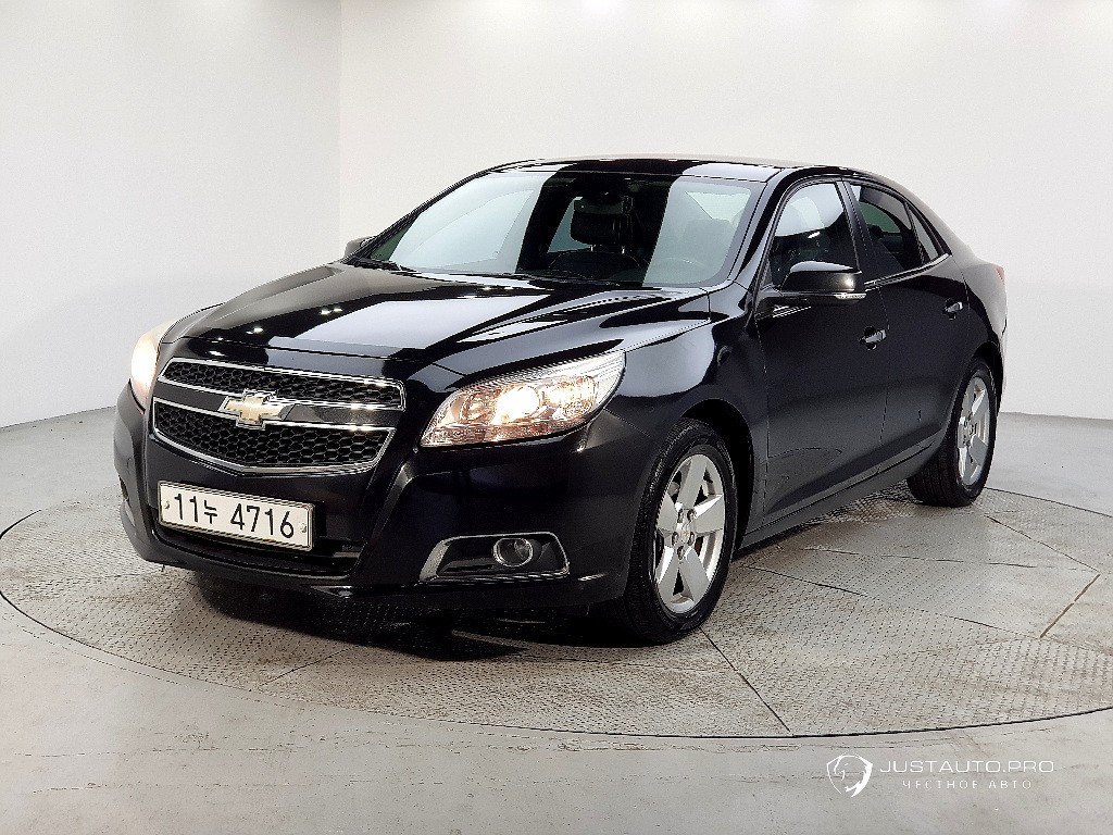 Автомобиль ChevroletGMDaewoo Malibu