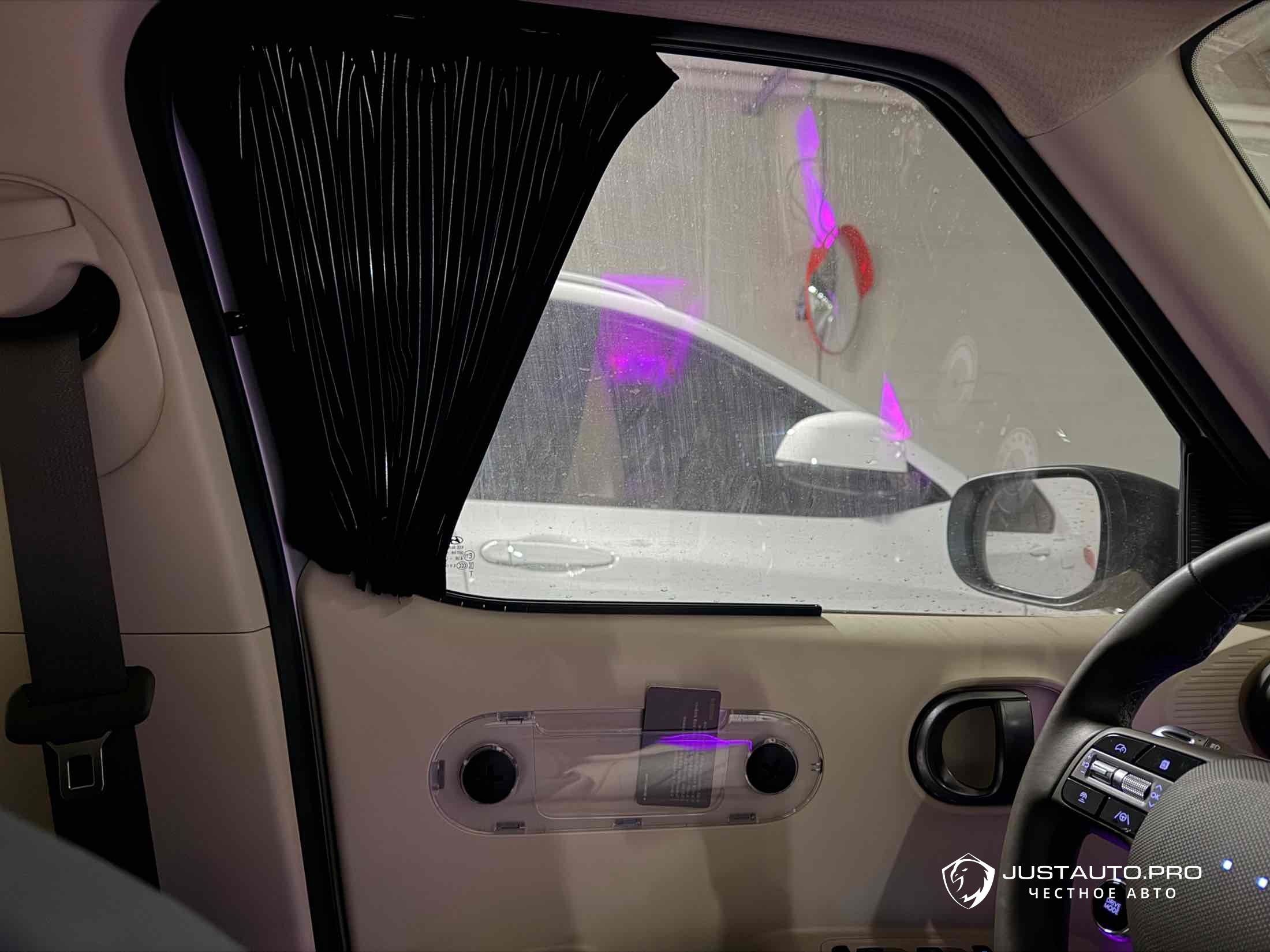 Автомобиль Hyundai Casper