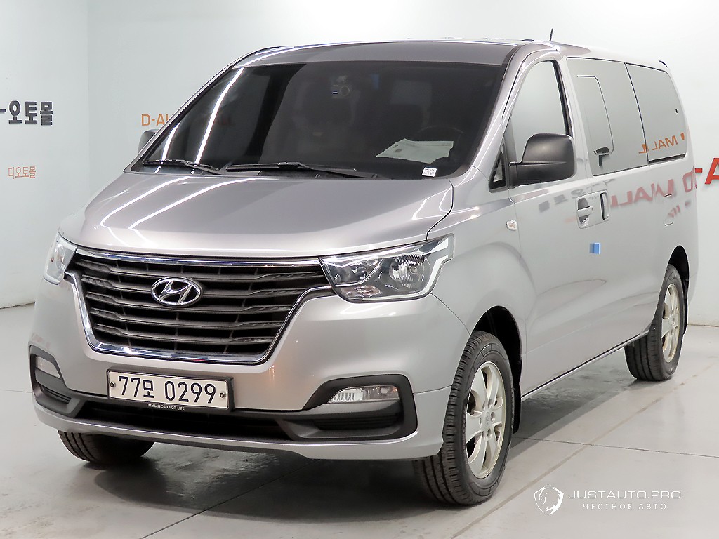 Автомобиль Hyundai Starex