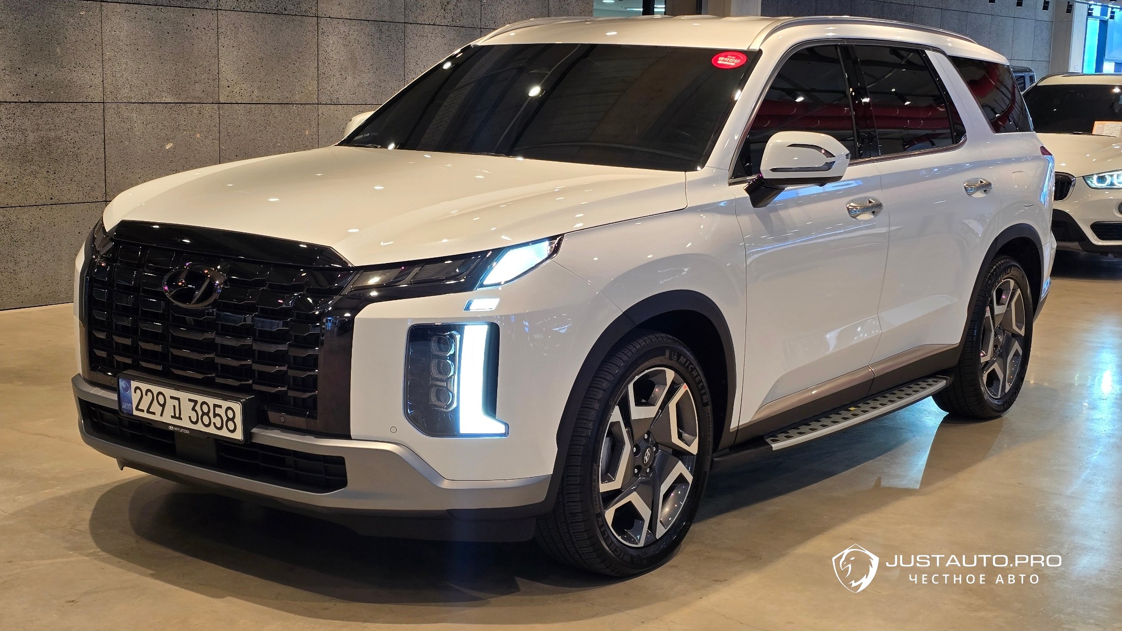 Автомобиль Hyundai Palisade