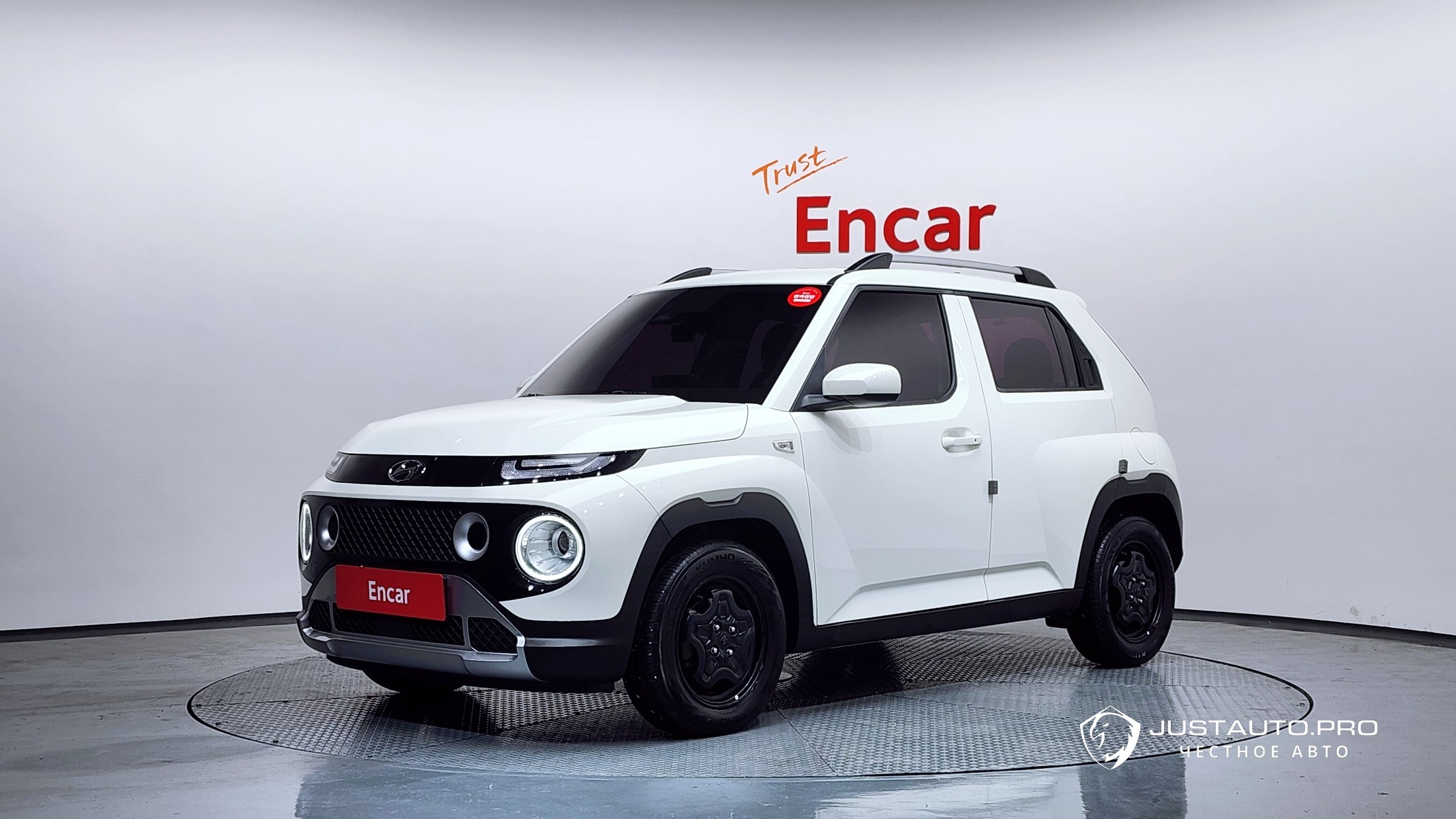 Автомобиль Hyundai Casper