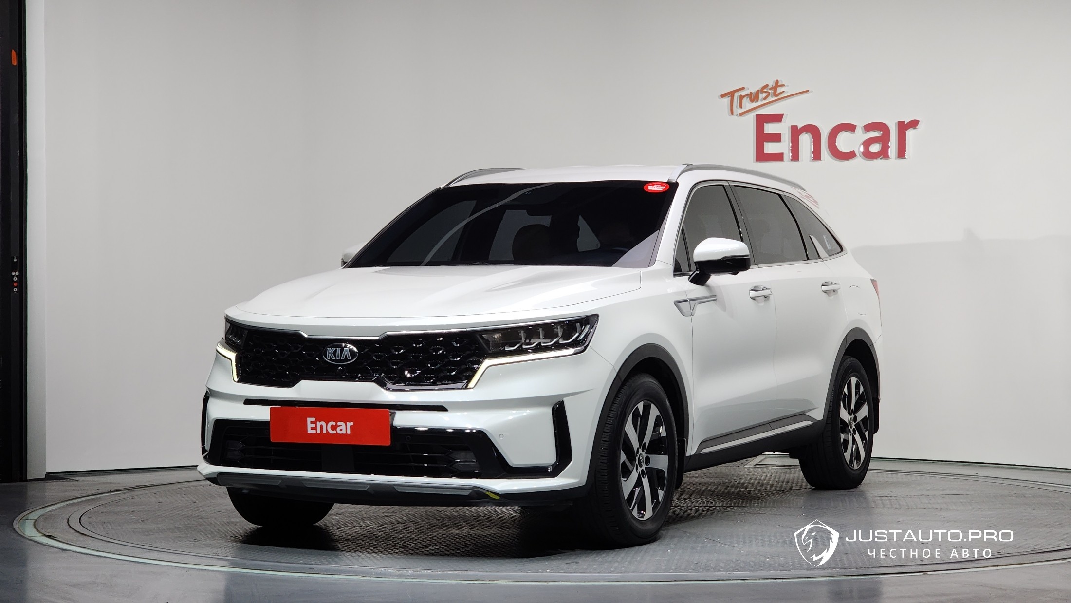 Автомобиль Kia Sorento