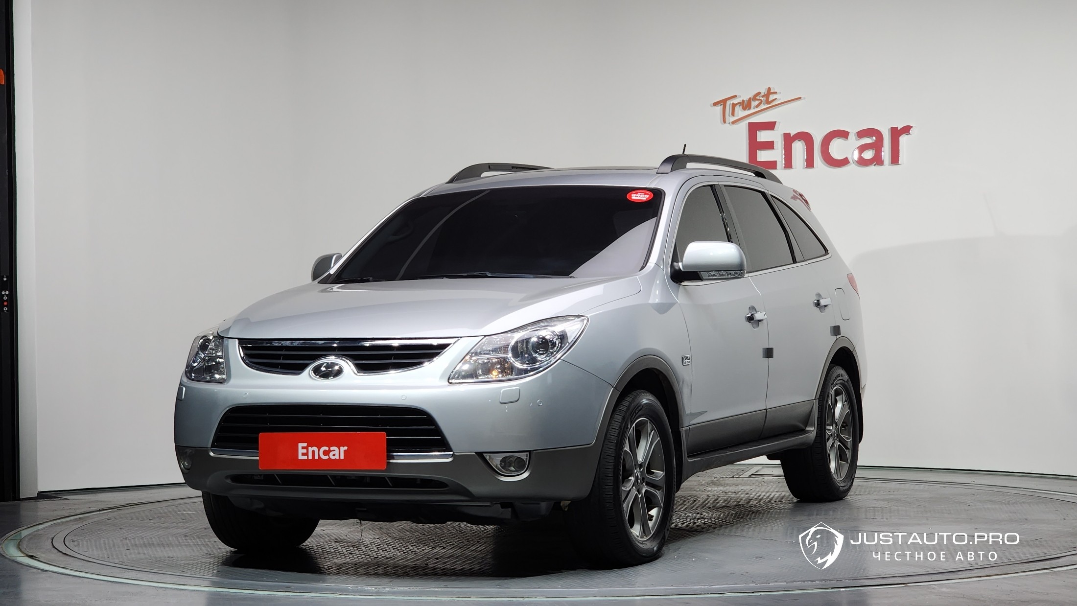 Автомобиль Hyundai Veracruz