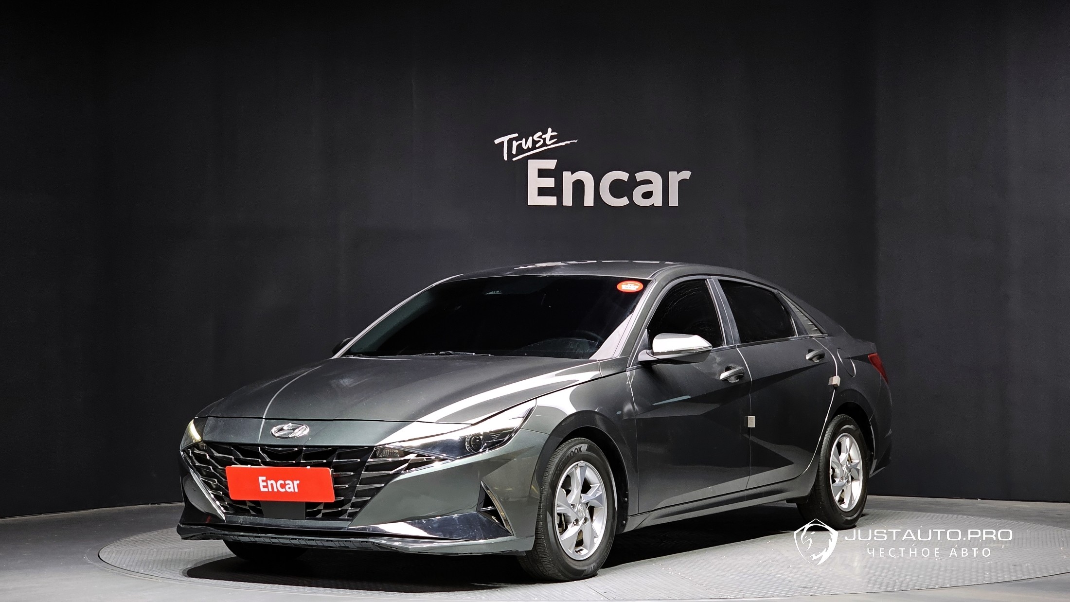 Автомобиль Hyundai AVANTE