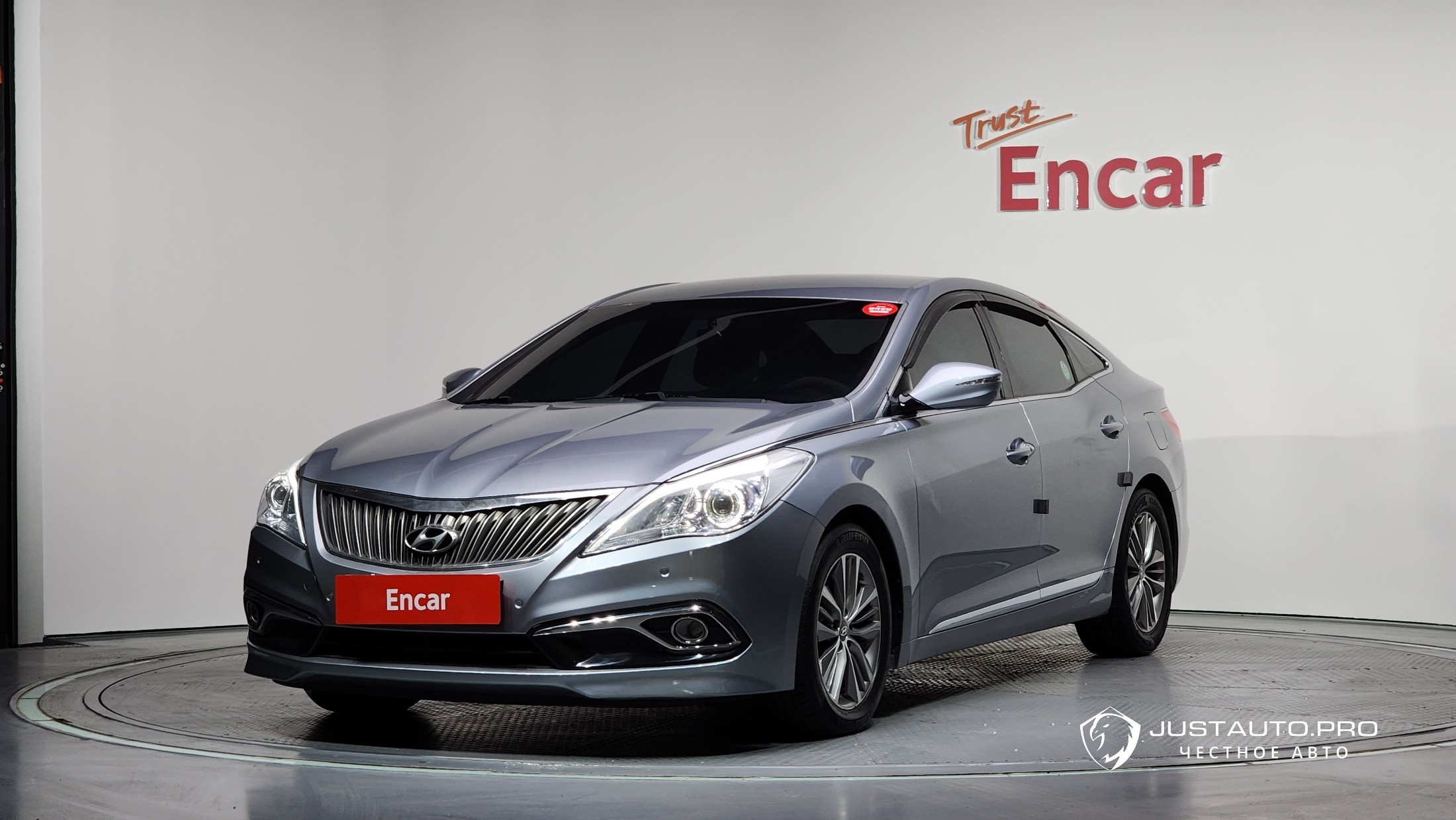 Автомобиль Hyundai Grandeur