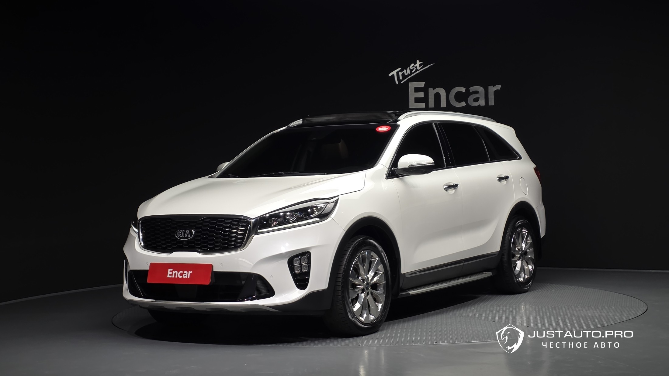 Автомобиль Kia Sorento