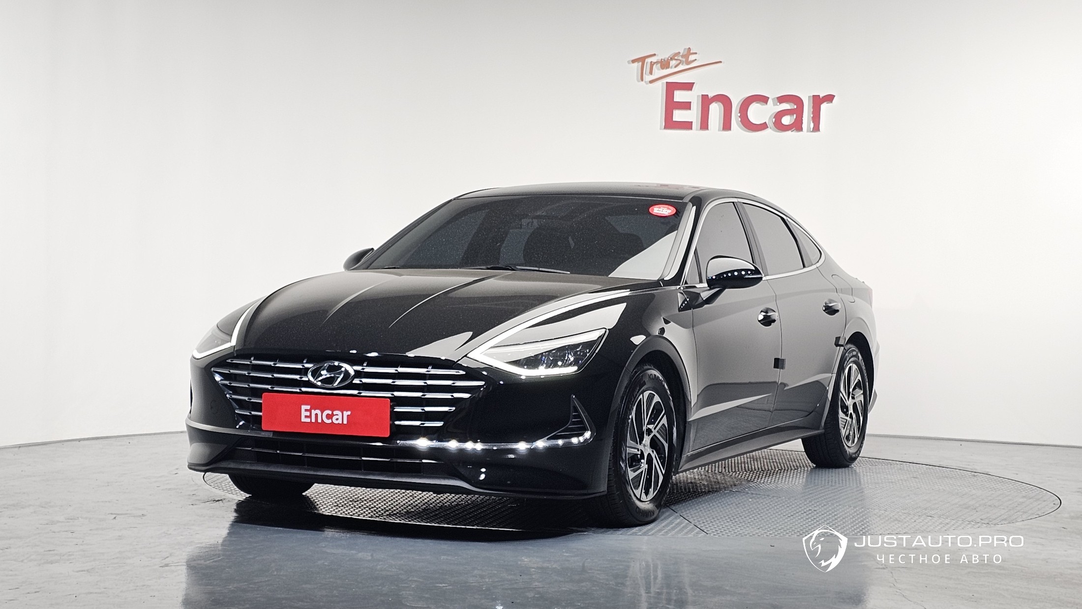 Автомобиль Hyundai Sonata