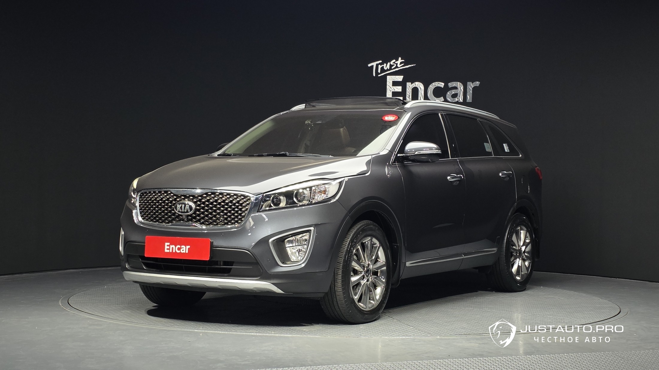 Автомобиль Kia Sorento