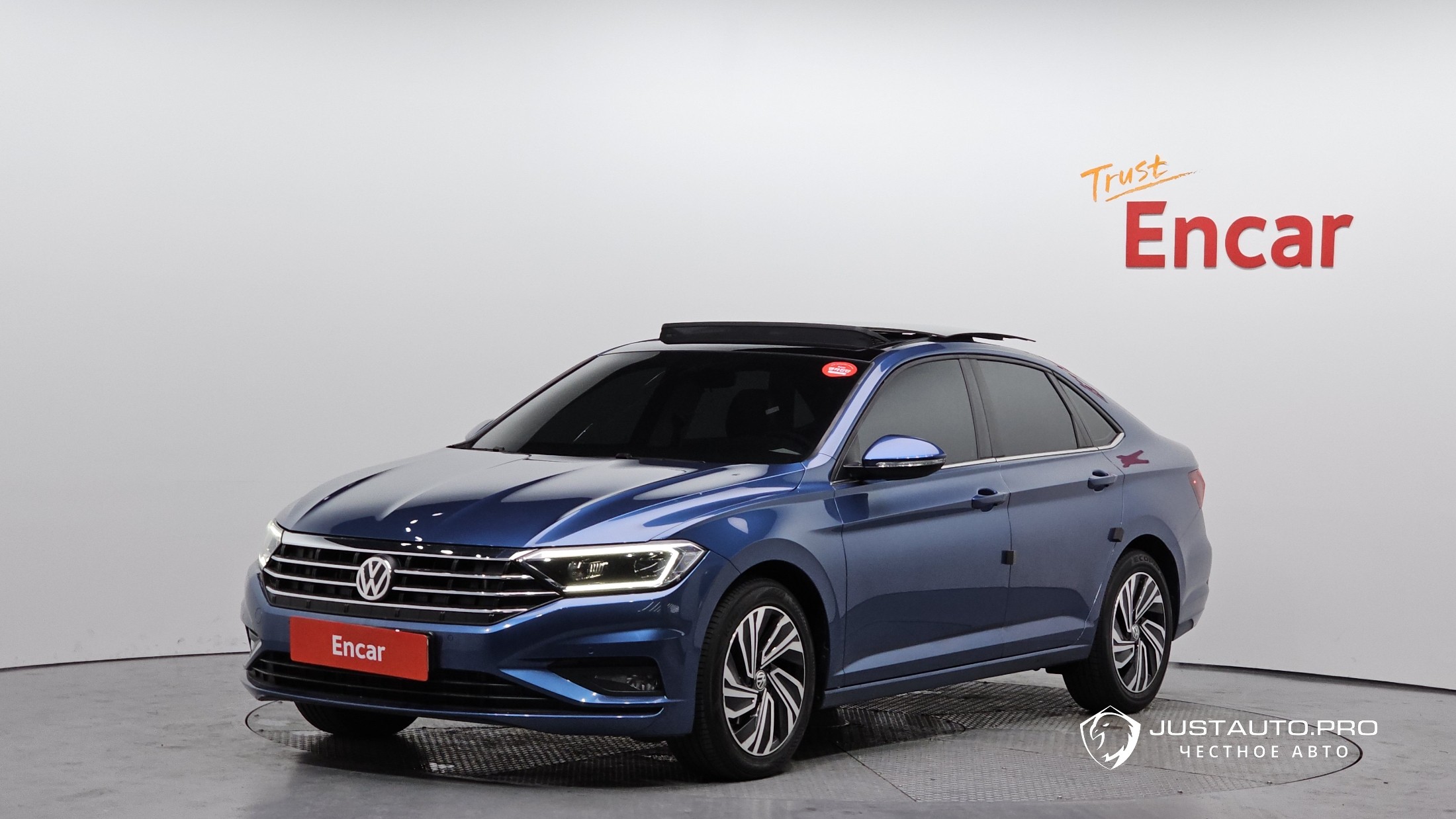 Автомобиль Volkswagen Jetta