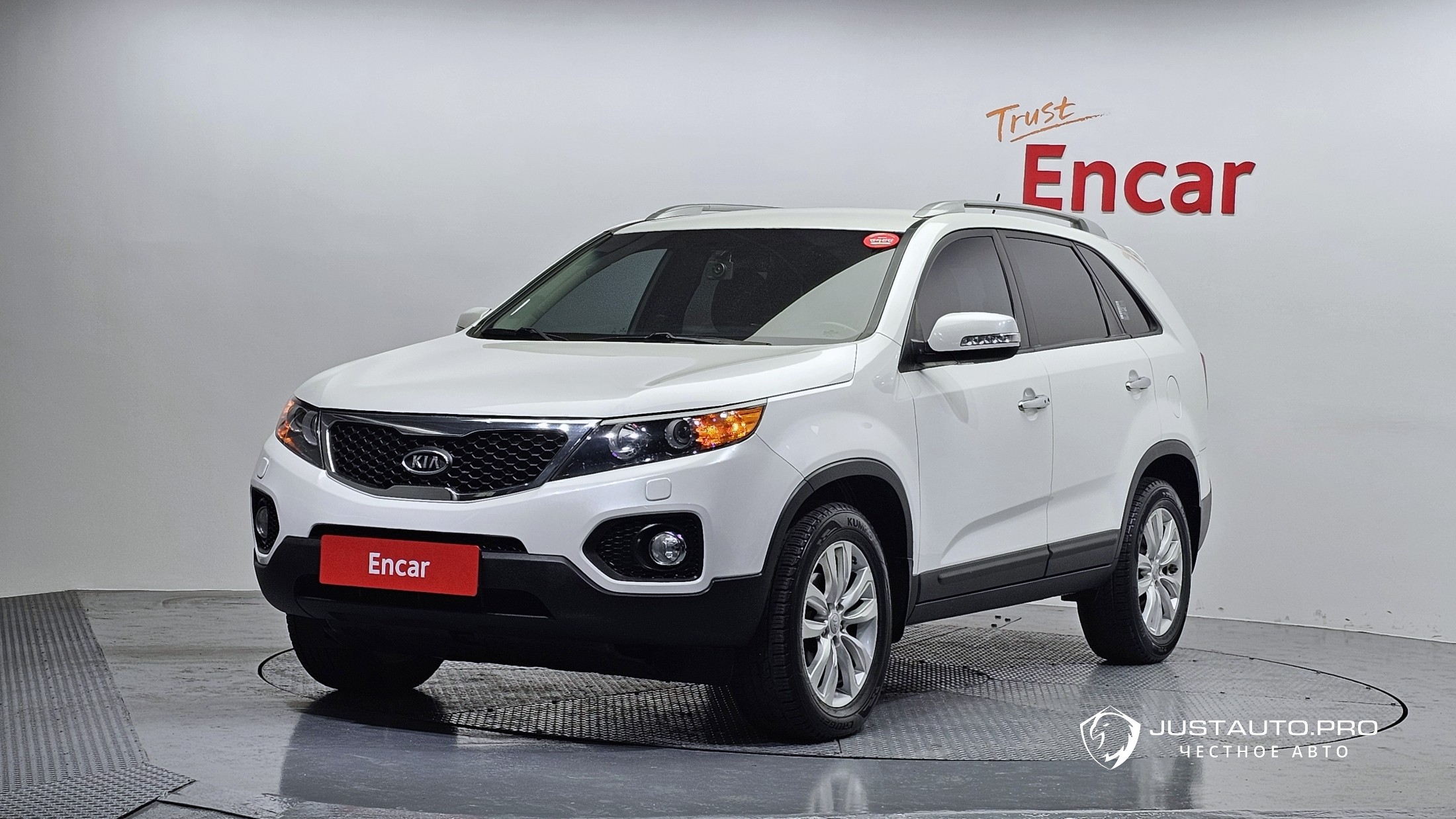 Автомобиль Kia Sorento