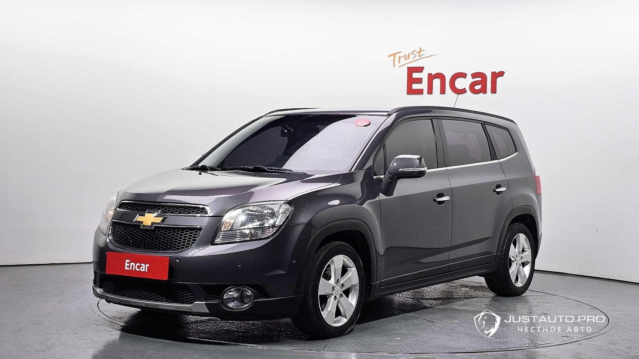 Автомобиль ChevroletGMDaewoo Orlando