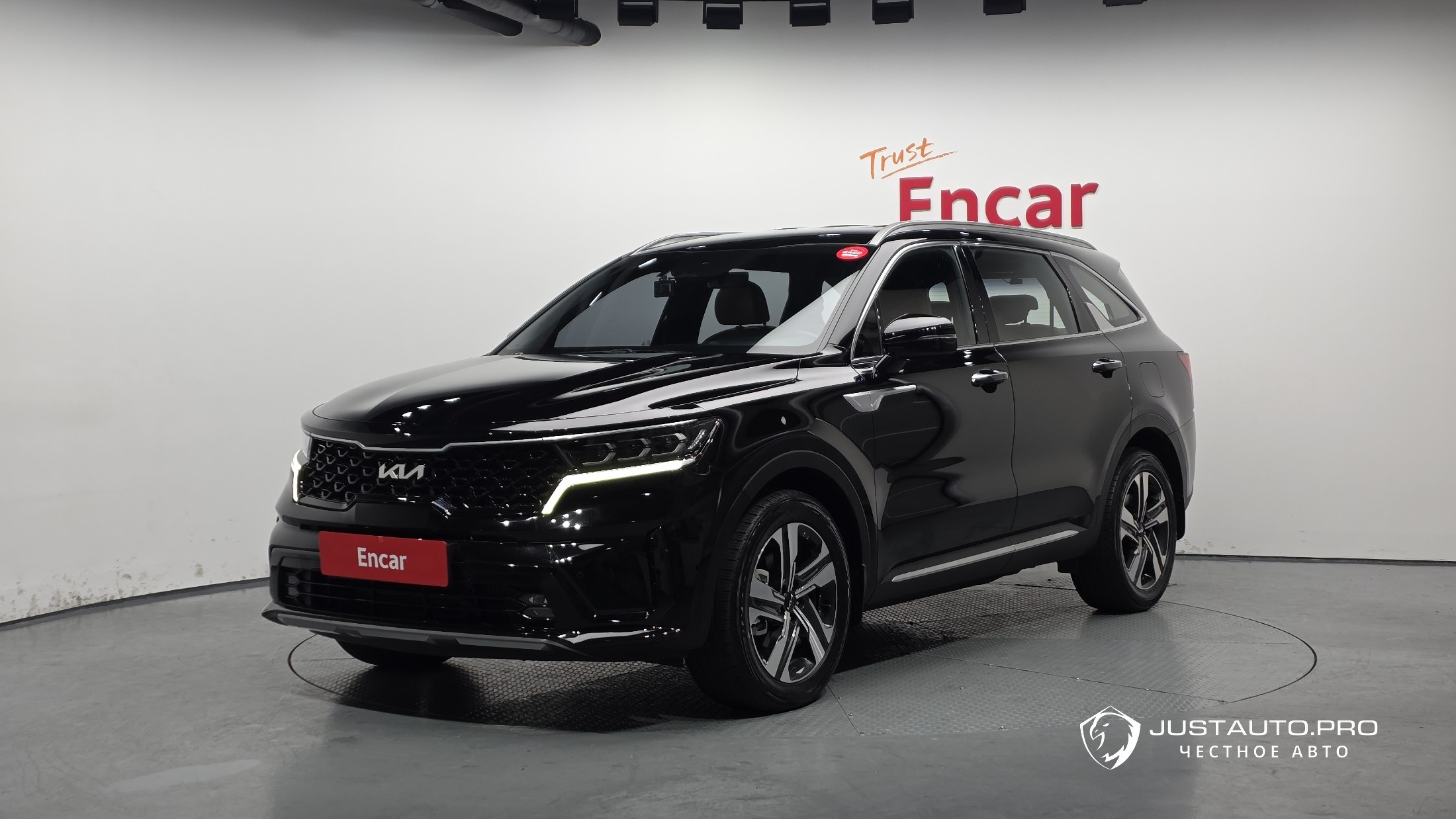 Автомобиль Kia Sorento