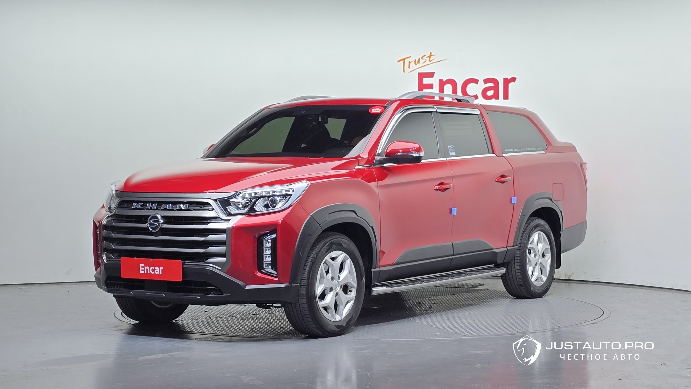 Автомобиль KG_Mobility_Ssangyong Rexton