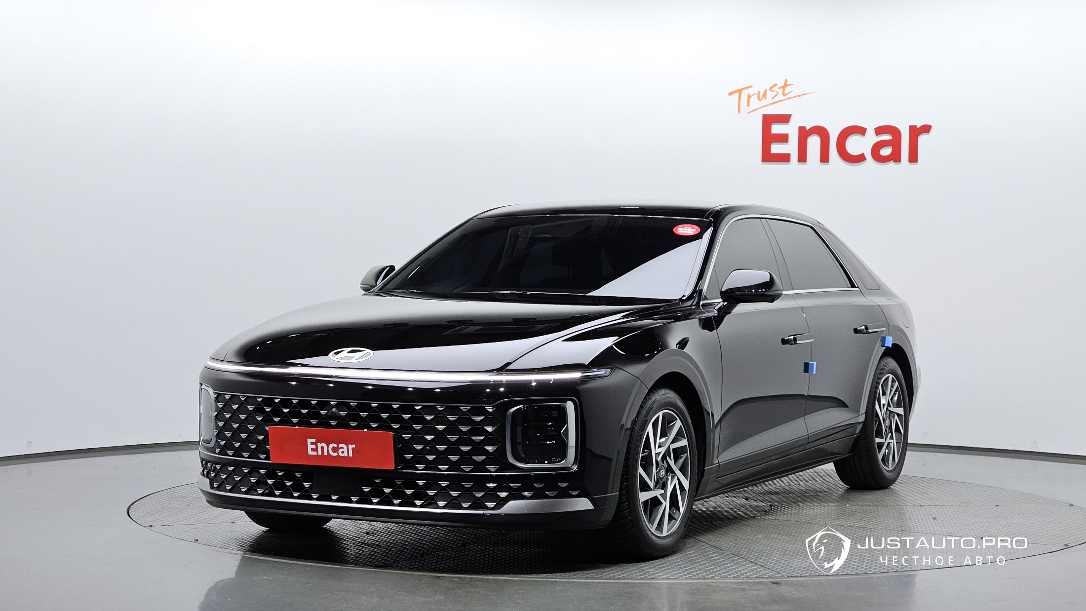 Автомобиль Hyundai Grandeur