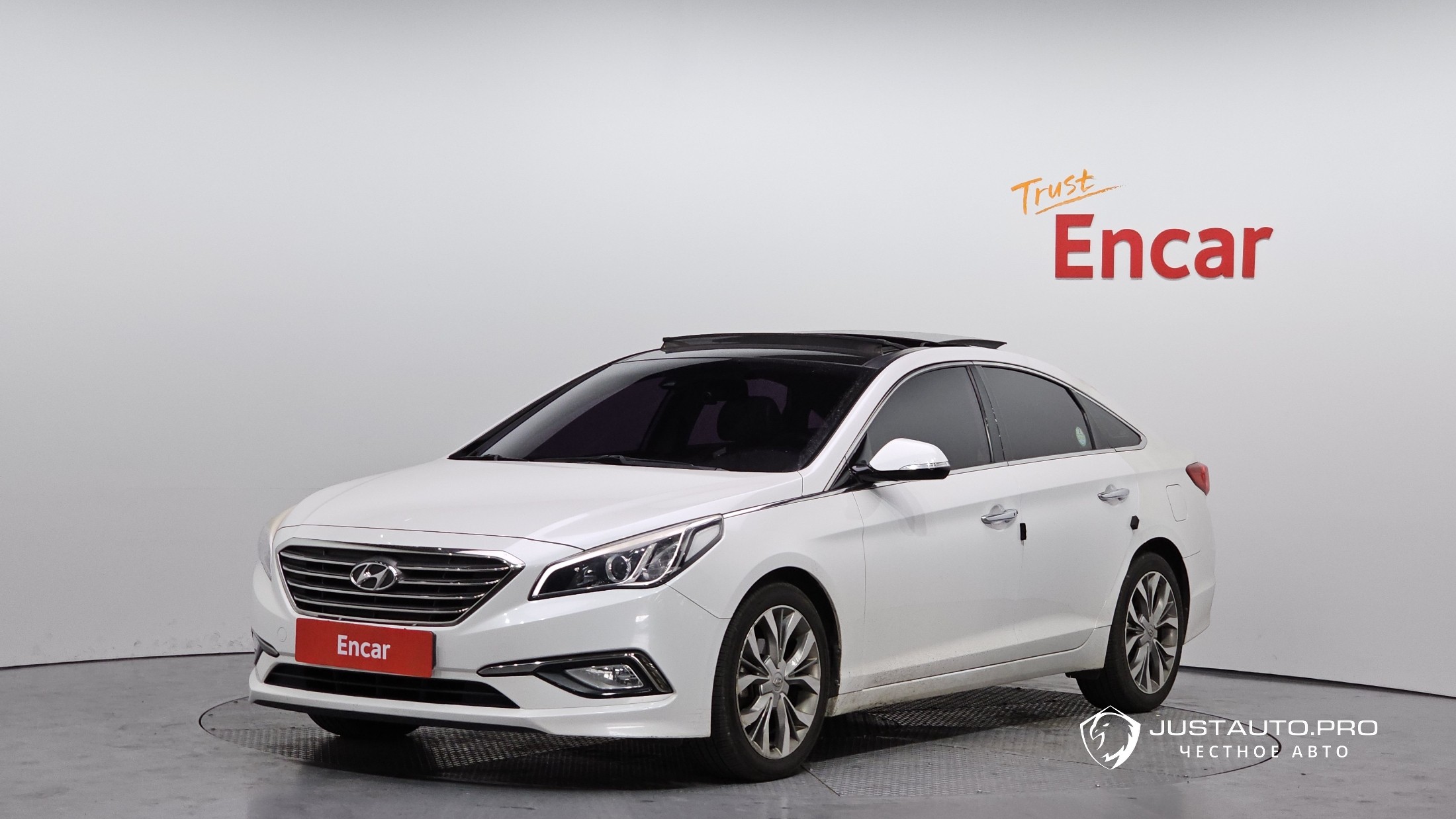 Автомобиль Hyundai Sonata