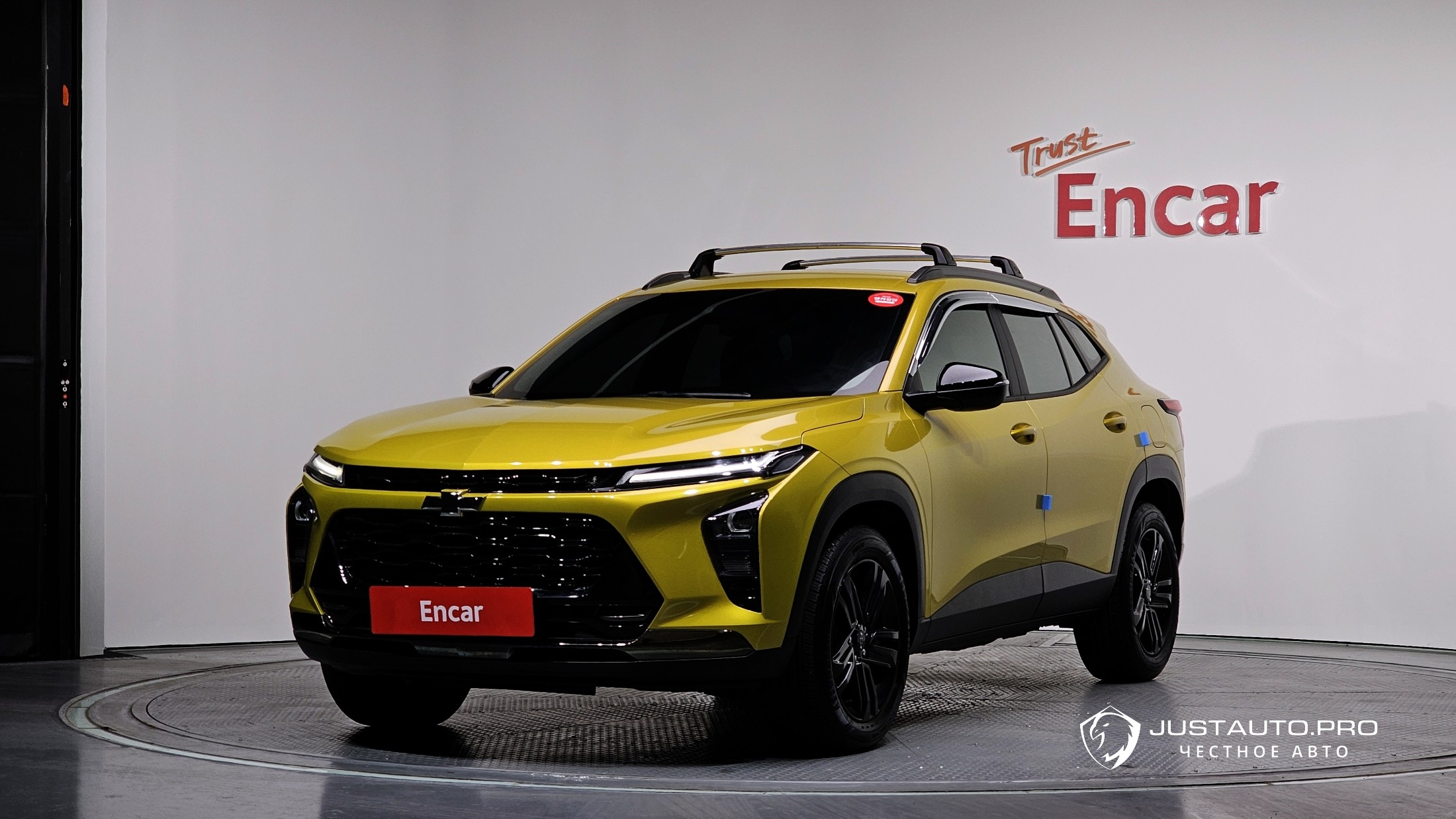 Автомобиль ChevroletGMDaewoo Trax