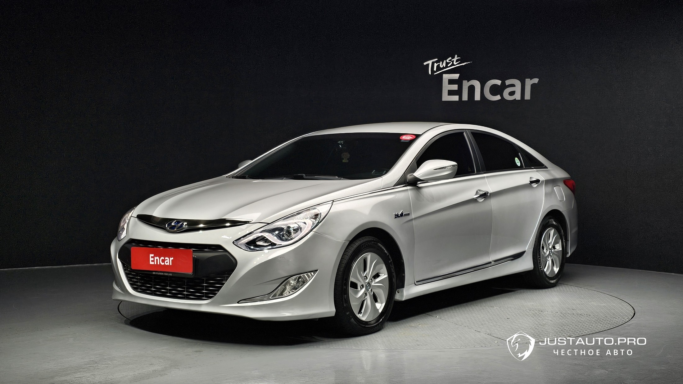 Автомобиль Hyundai Sonata