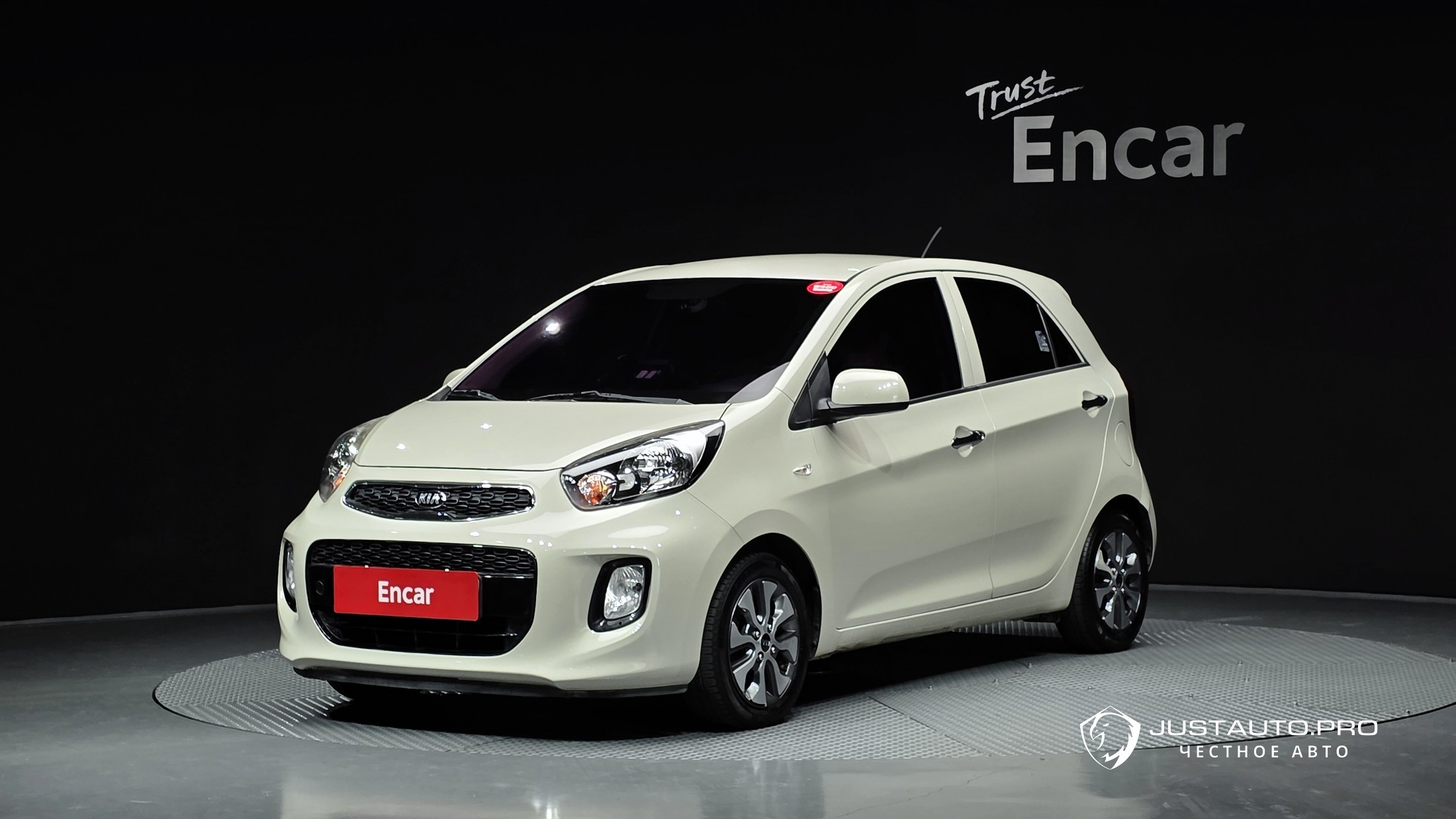 Автомобиль Kia morning