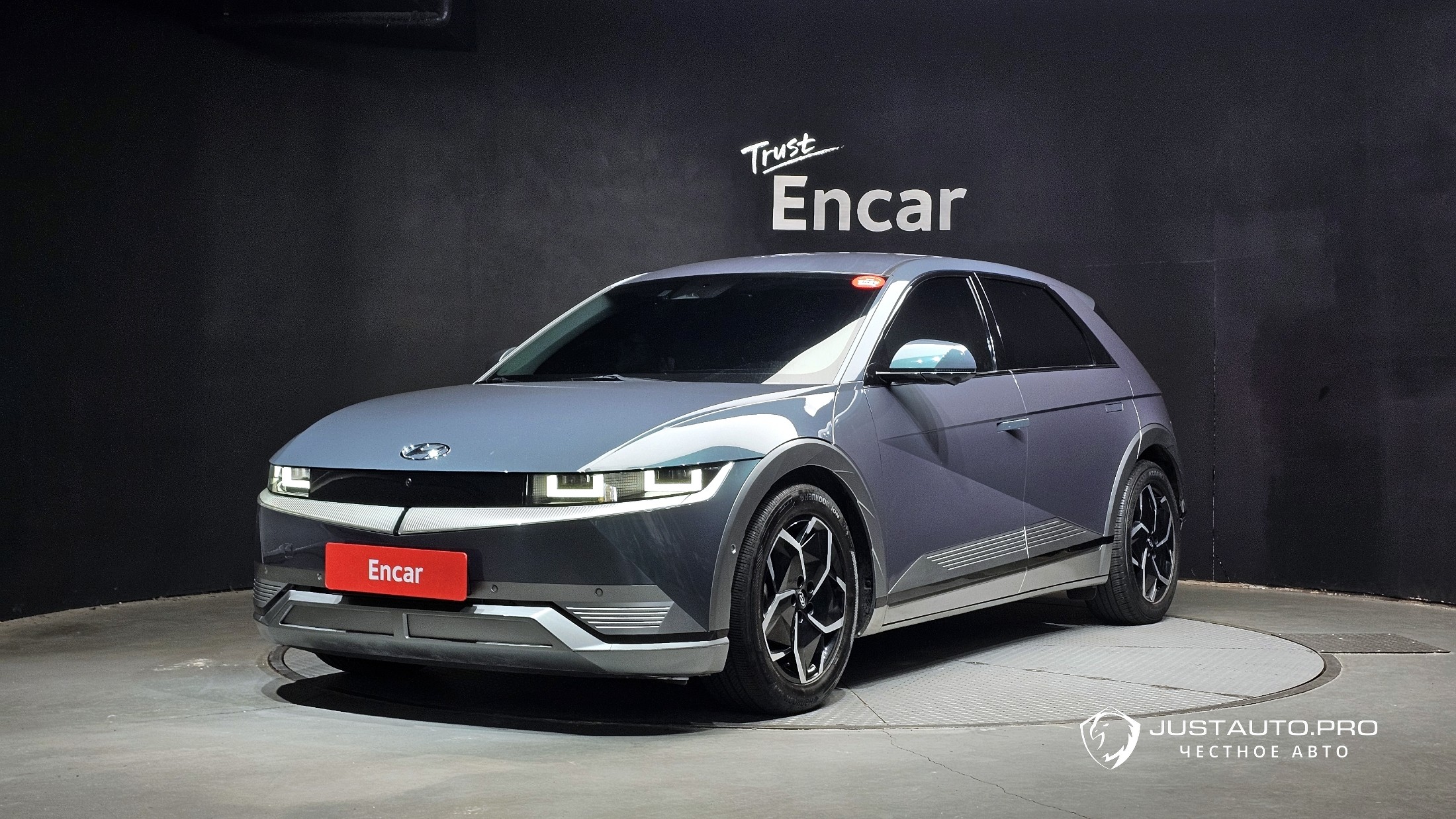 Автомобиль Hyundai Ioniq5