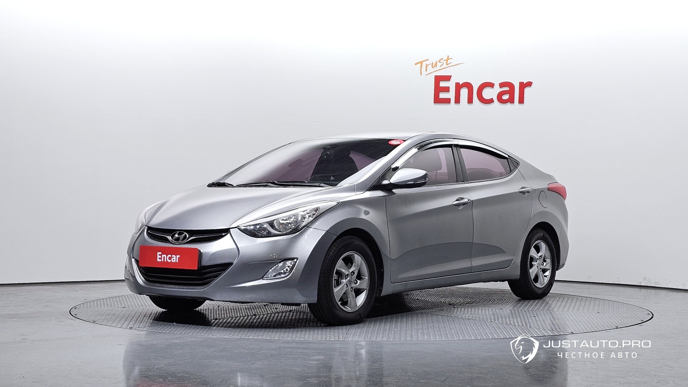 Автомобиль Hyundai AVANTE