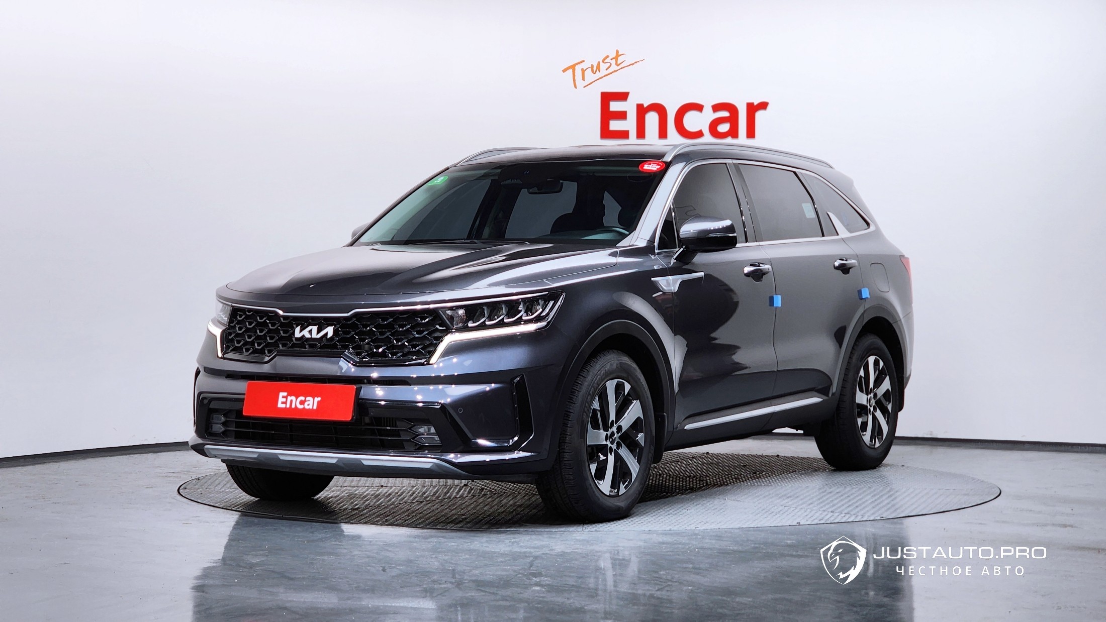 Автомобиль Kia Sorento