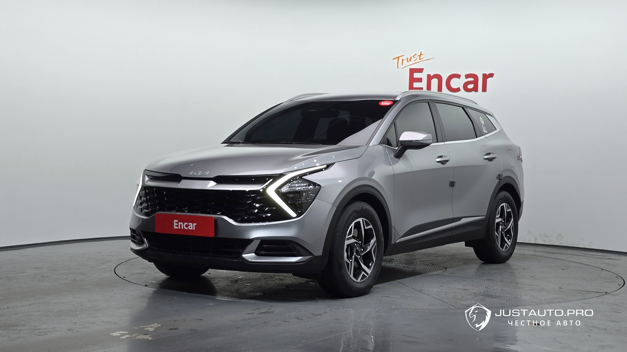 Автомобиль Kia Sportage