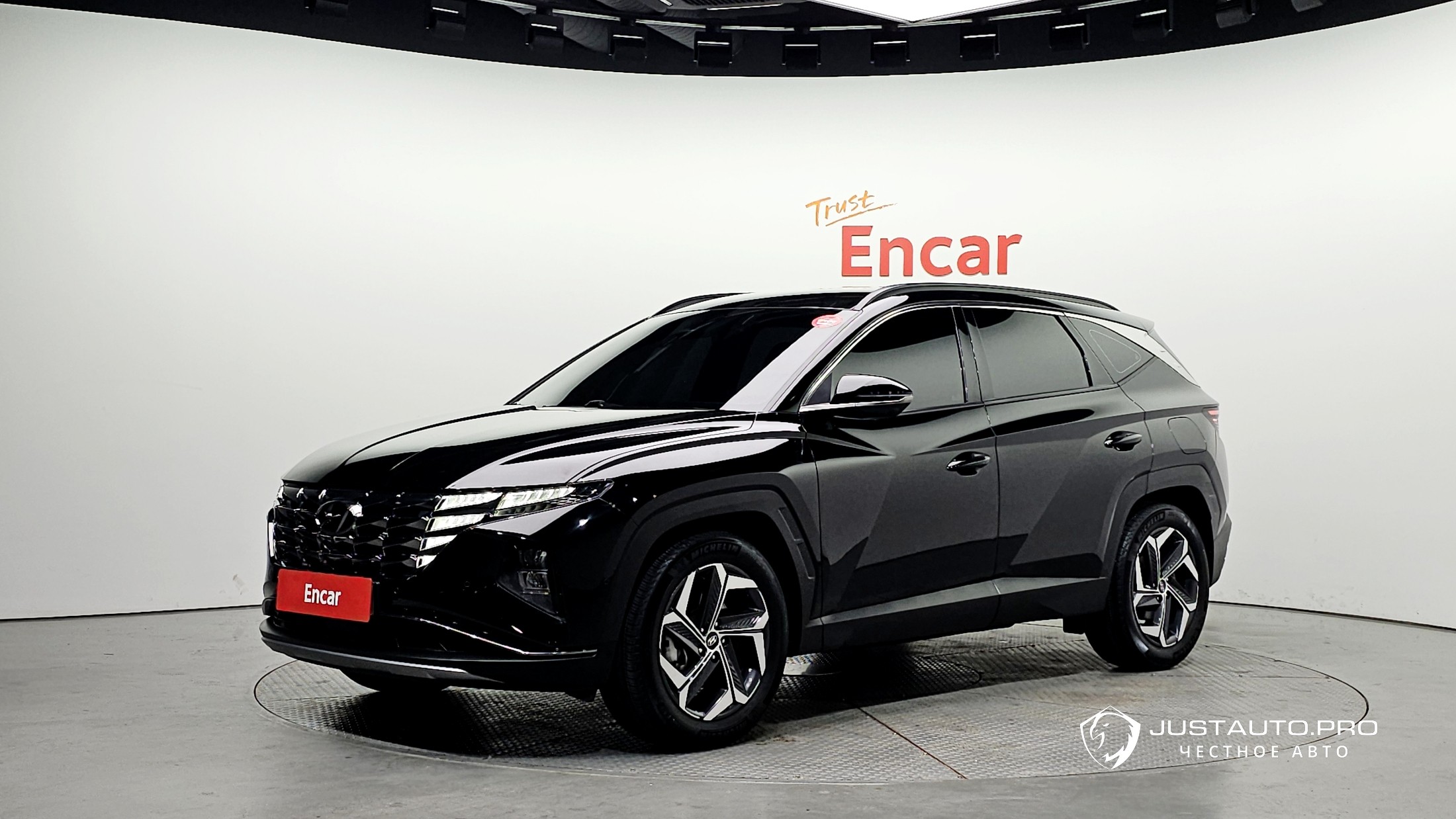 Автомобиль Hyundai Tucson