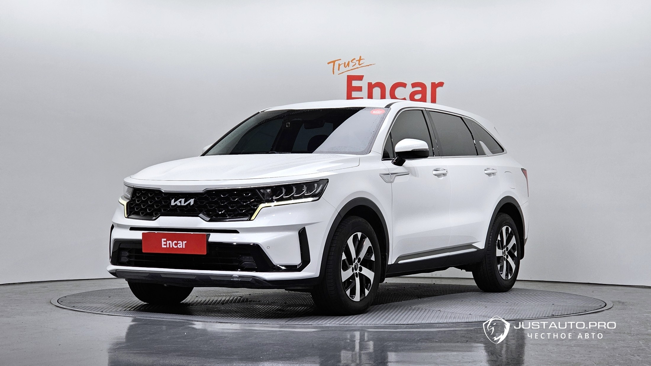 Автомобиль Kia Sorento