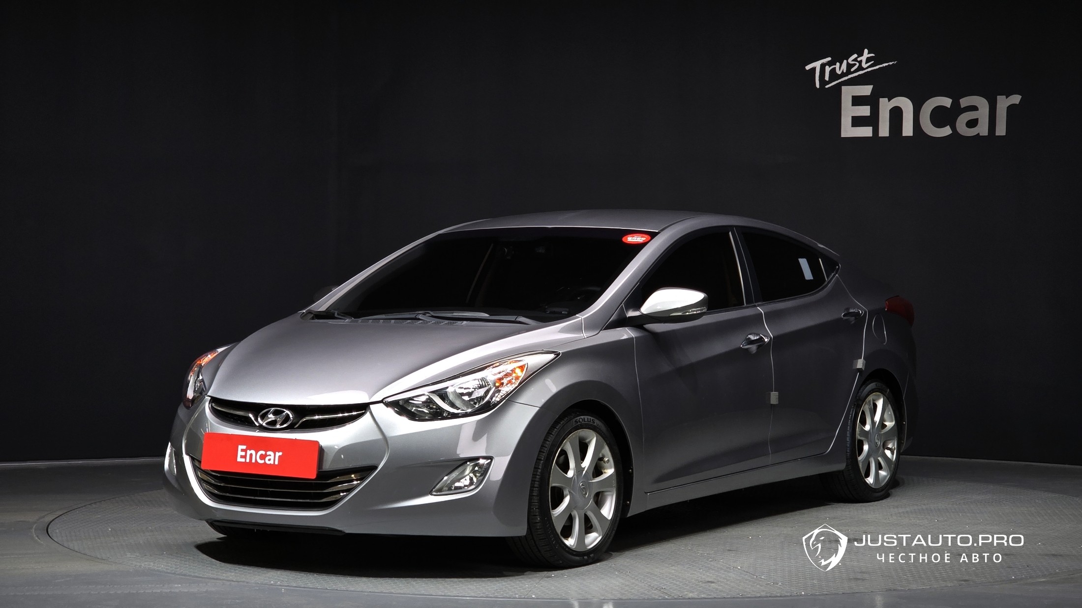 Автомобиль Hyundai AVANTE