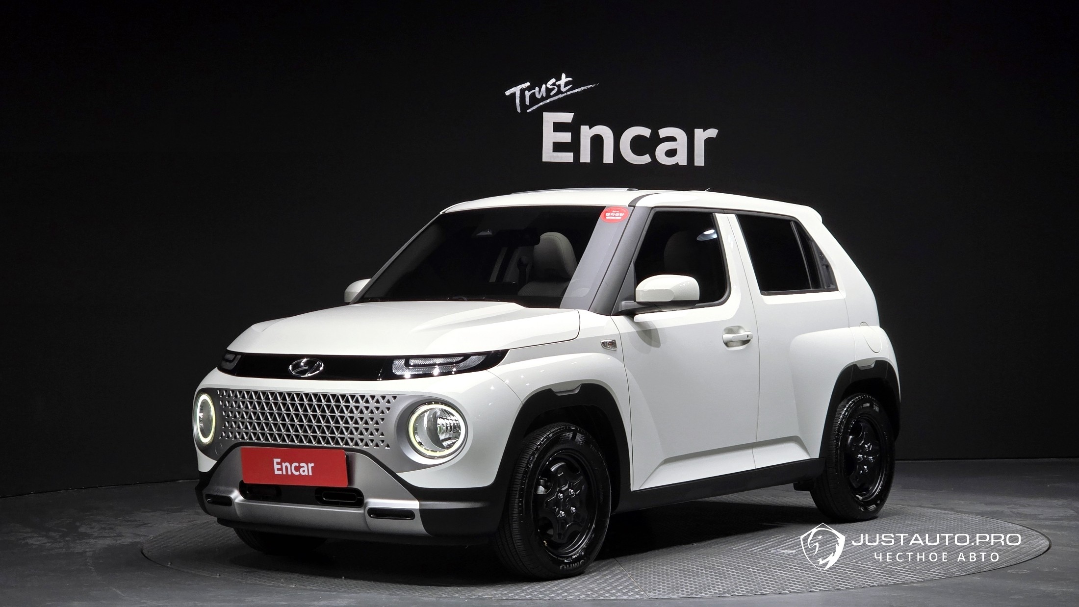 Автомобиль Hyundai Casper