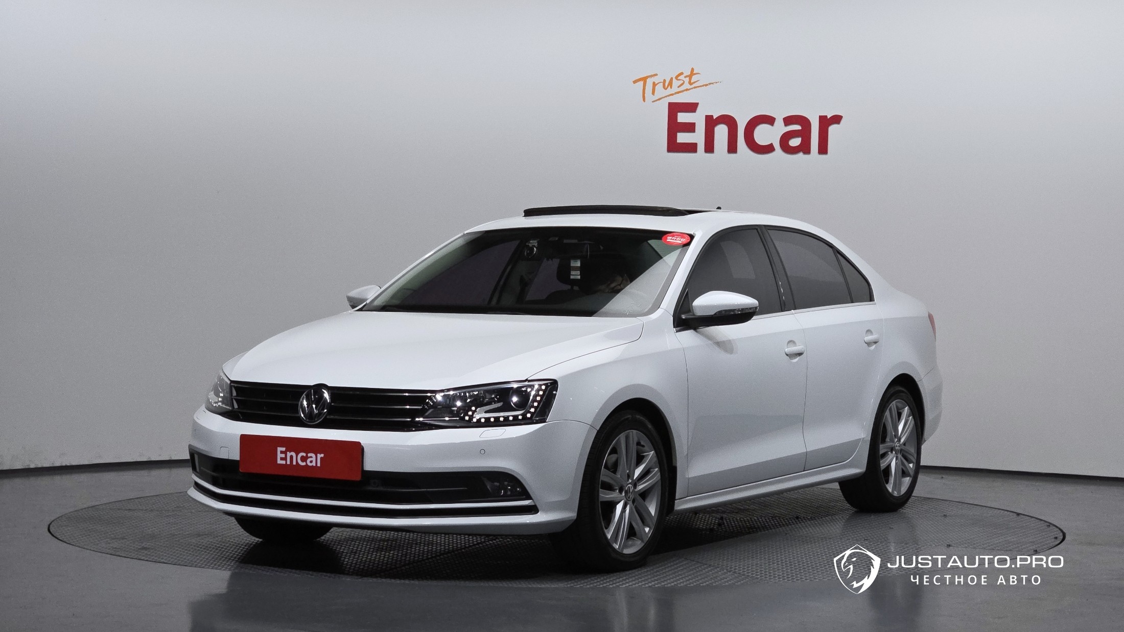 Автомобиль Volkswagen Jetta