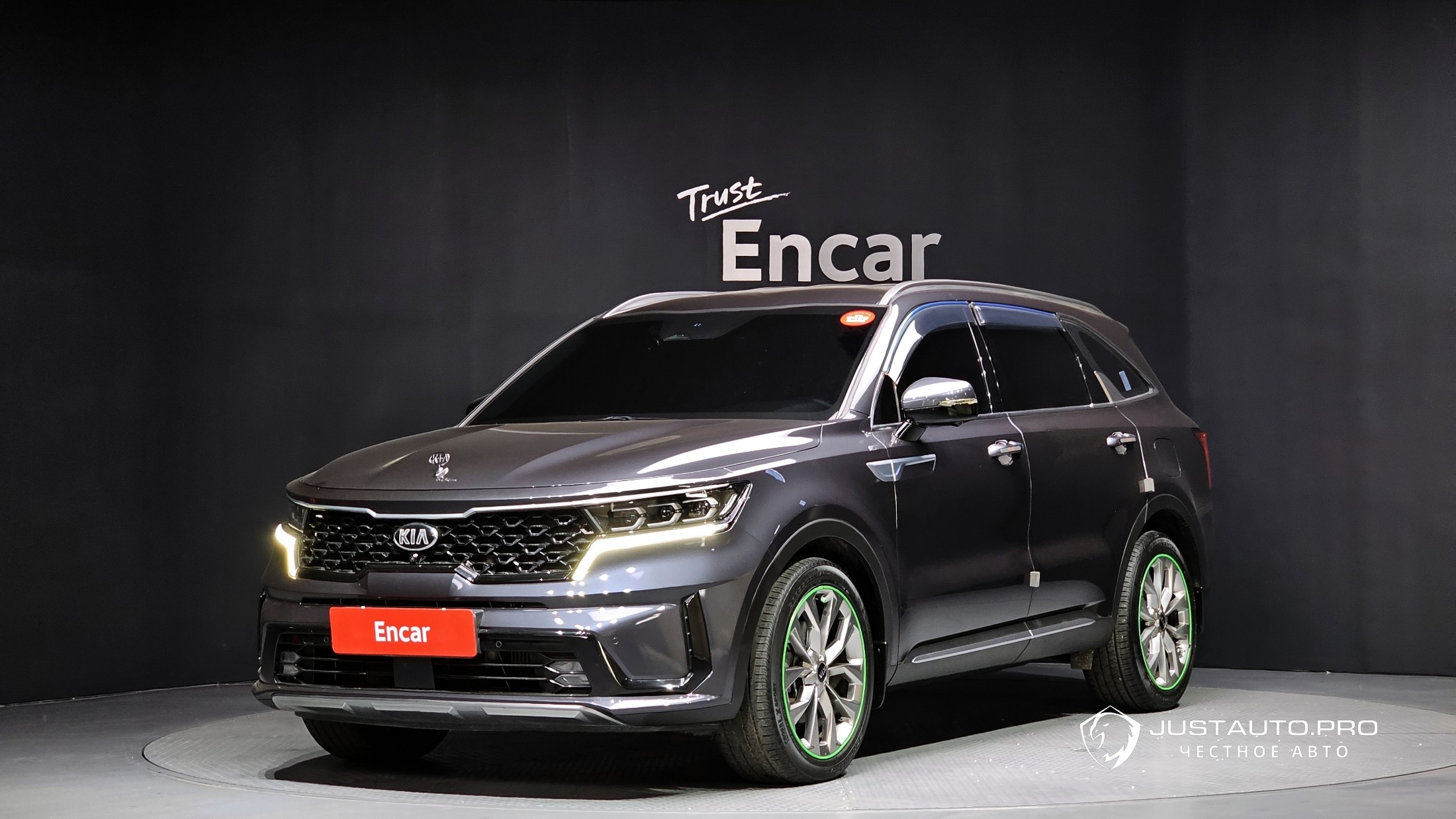 Автомобиль Kia Sorento