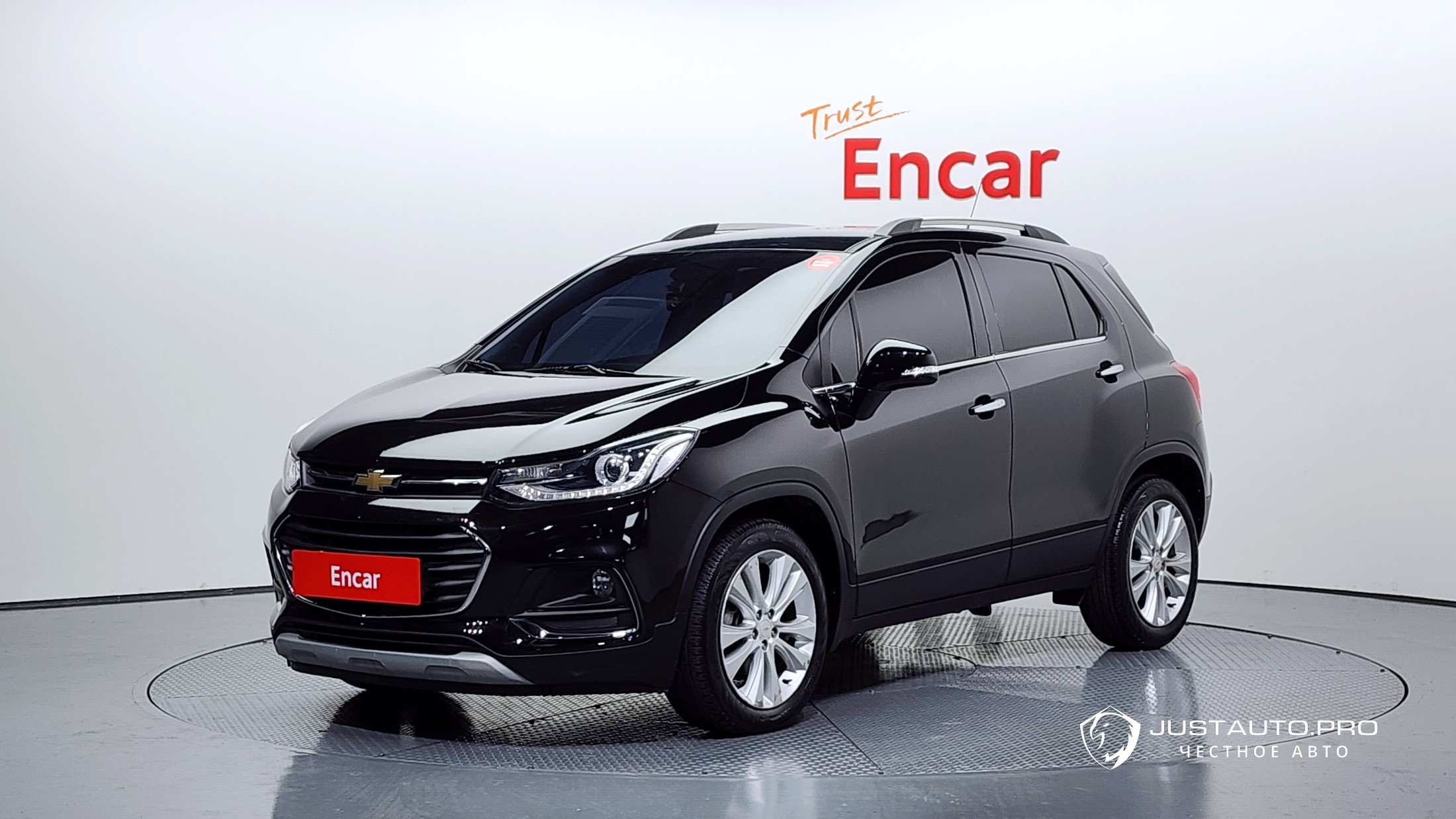 Автомобиль ChevroletGMDaewoo Trax