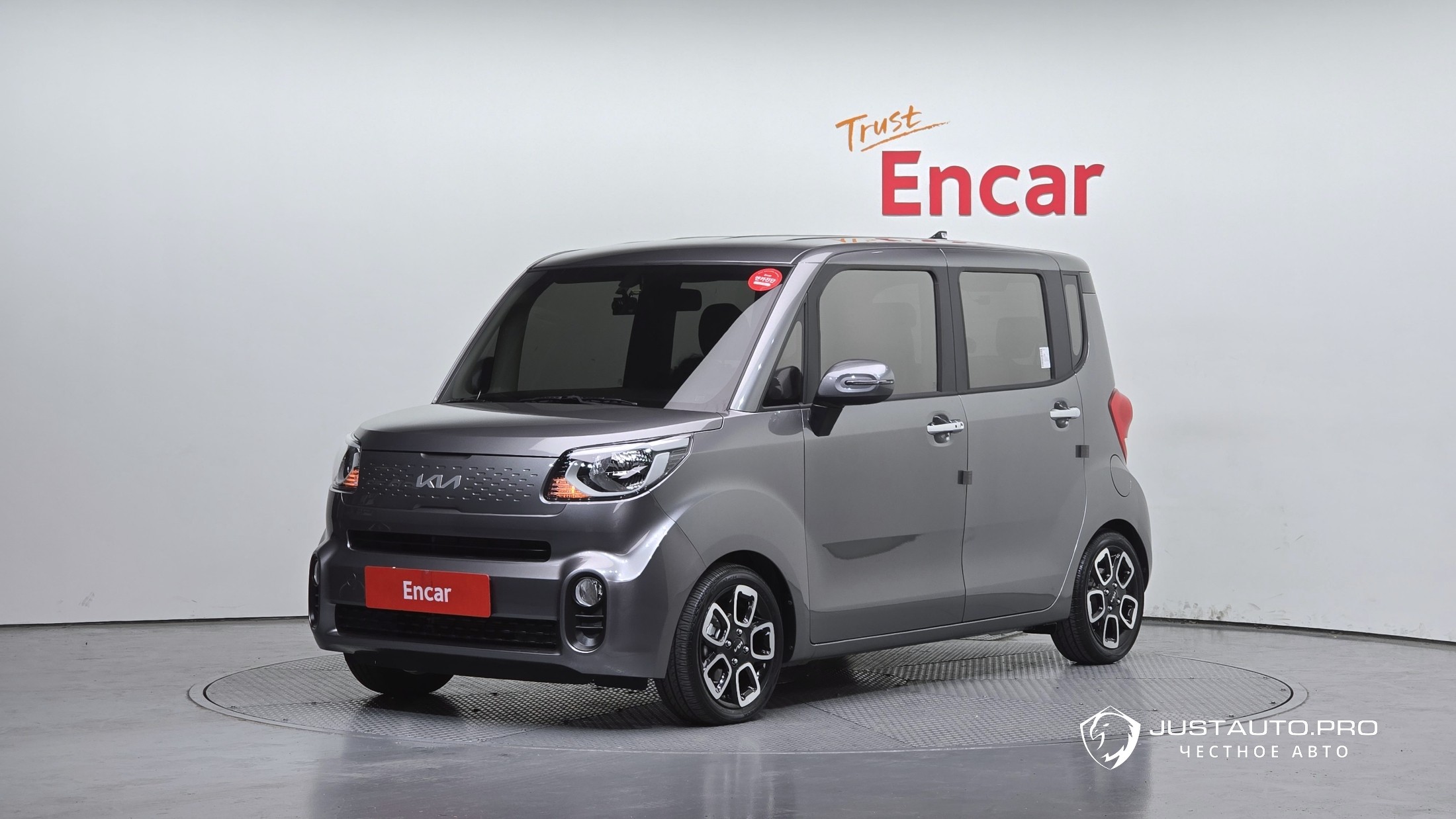 Автомобиль Kia RAY