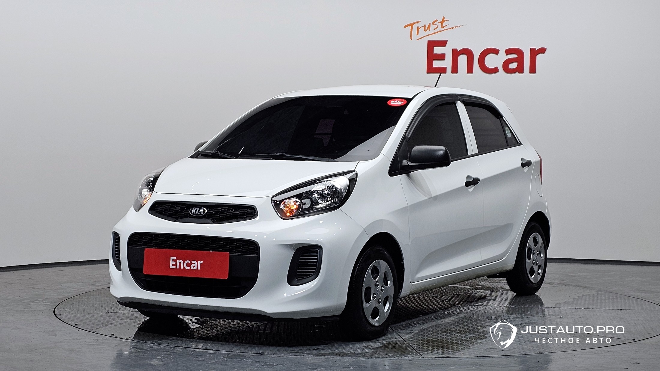 Автомобиль Kia morning