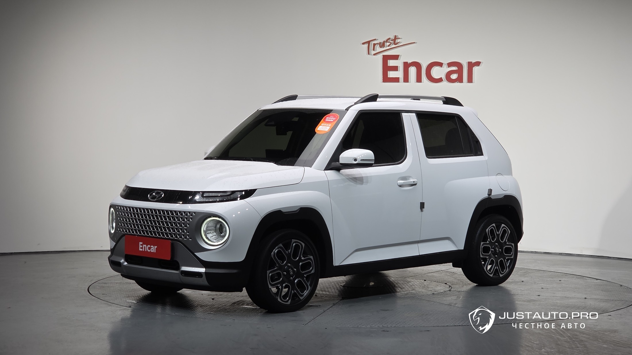 Автомобиль Hyundai Casper