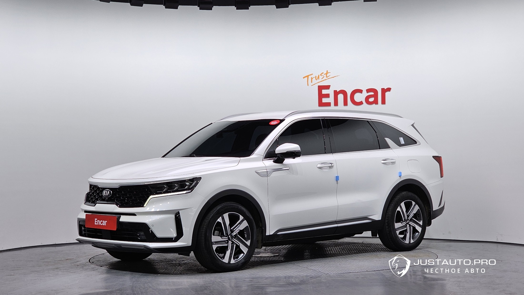 Автомобиль Kia Sorento