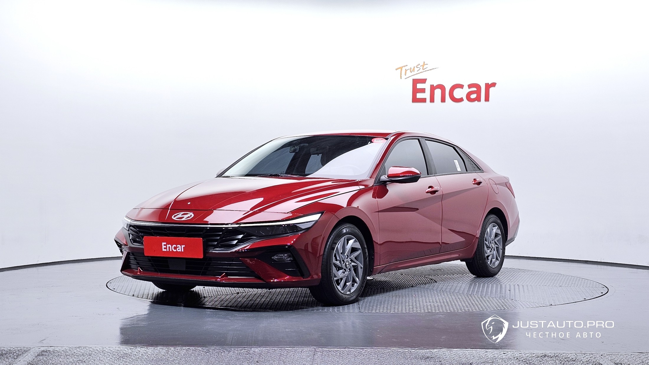 Автомобиль Hyundai AVANTE