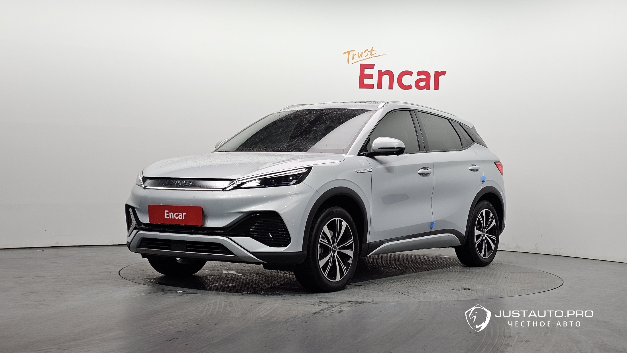 Автомобиль BYD Atto 3