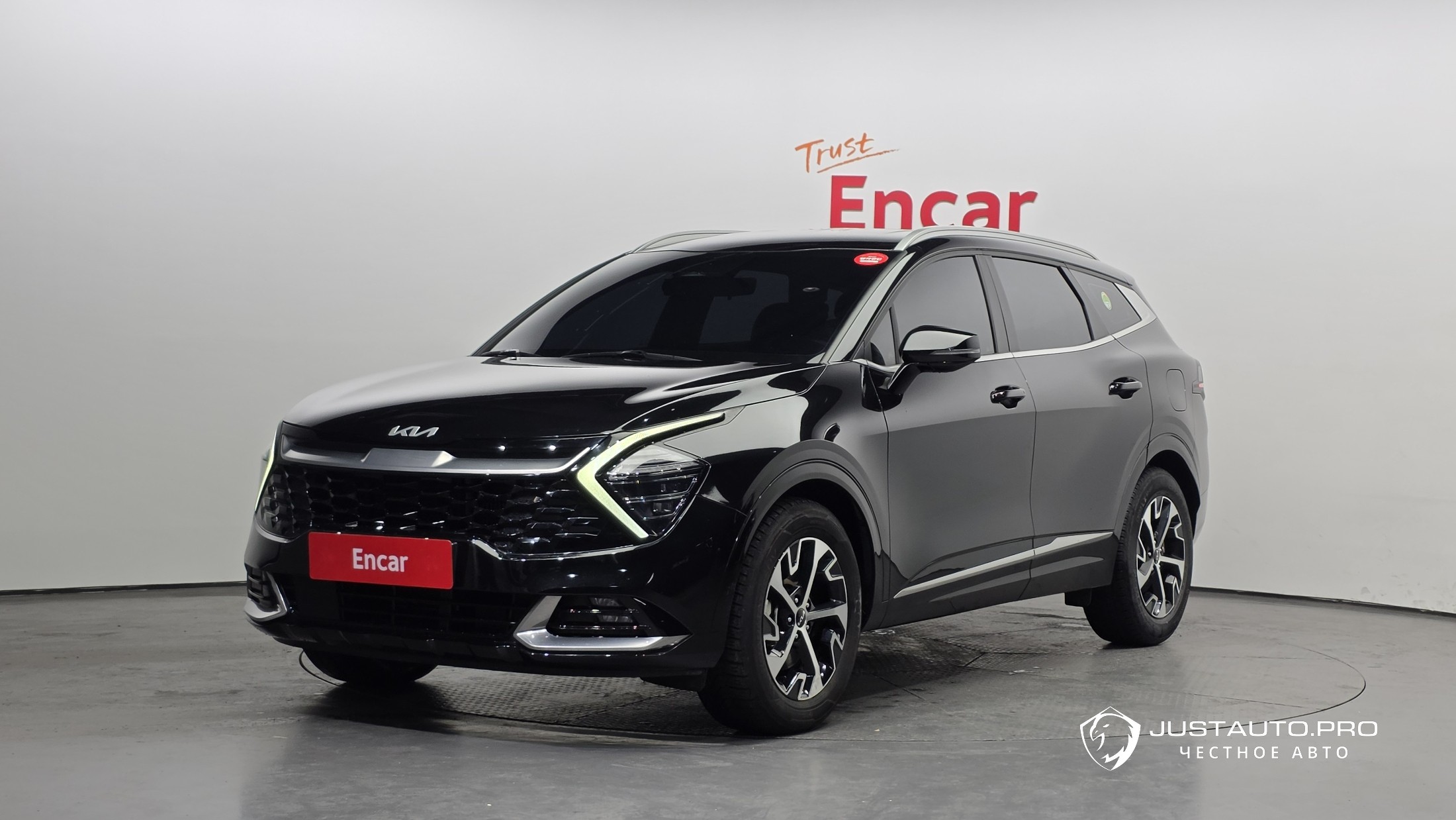 Автомобиль Kia Sportage