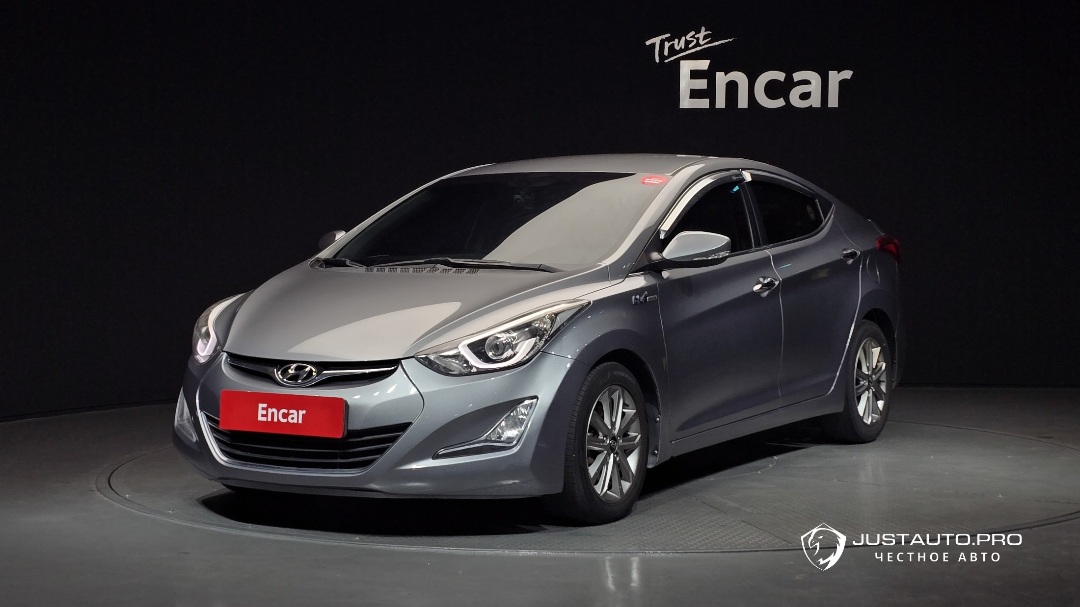 Автомобиль Hyundai AVANTE